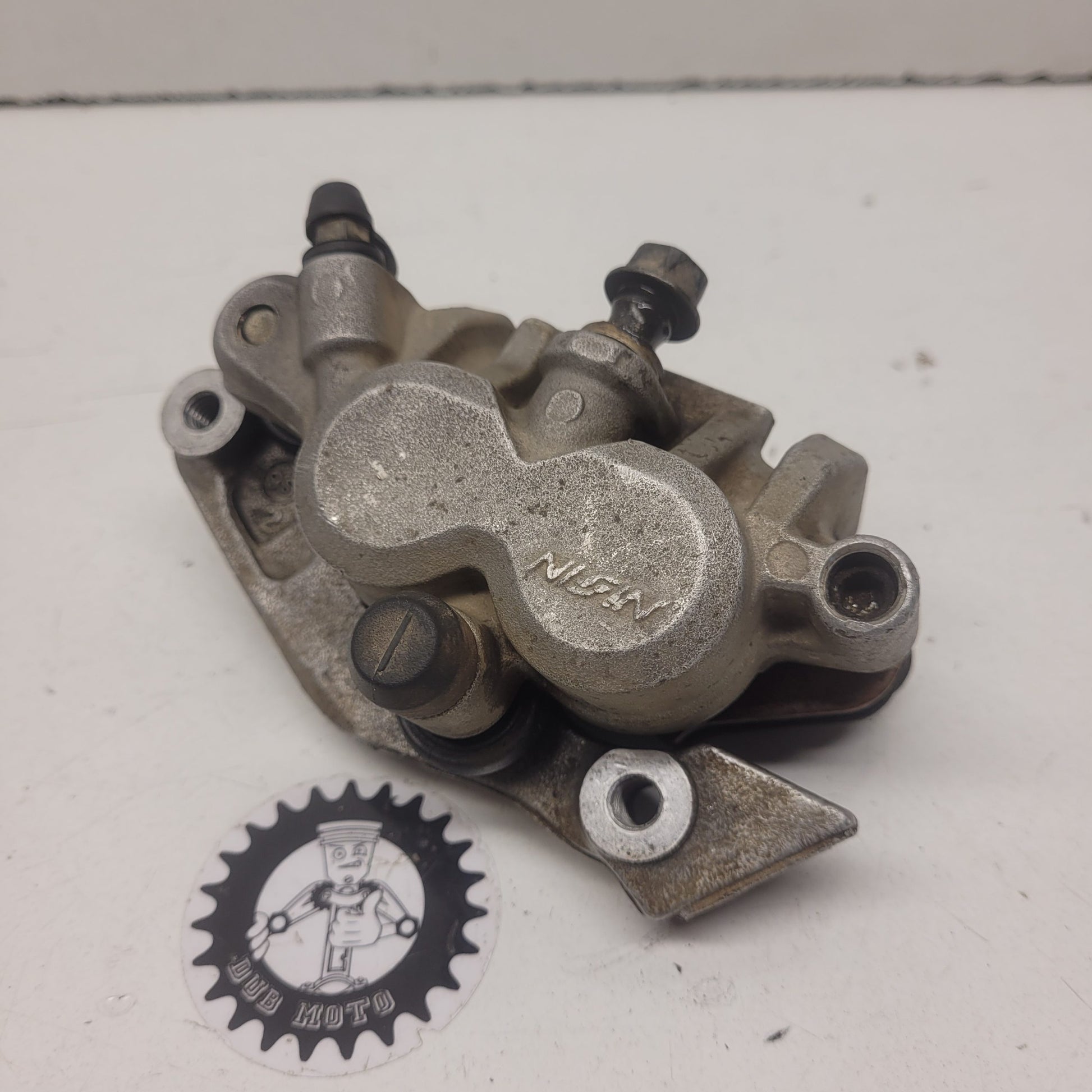 etrier avant honda 125 cr 2000-1