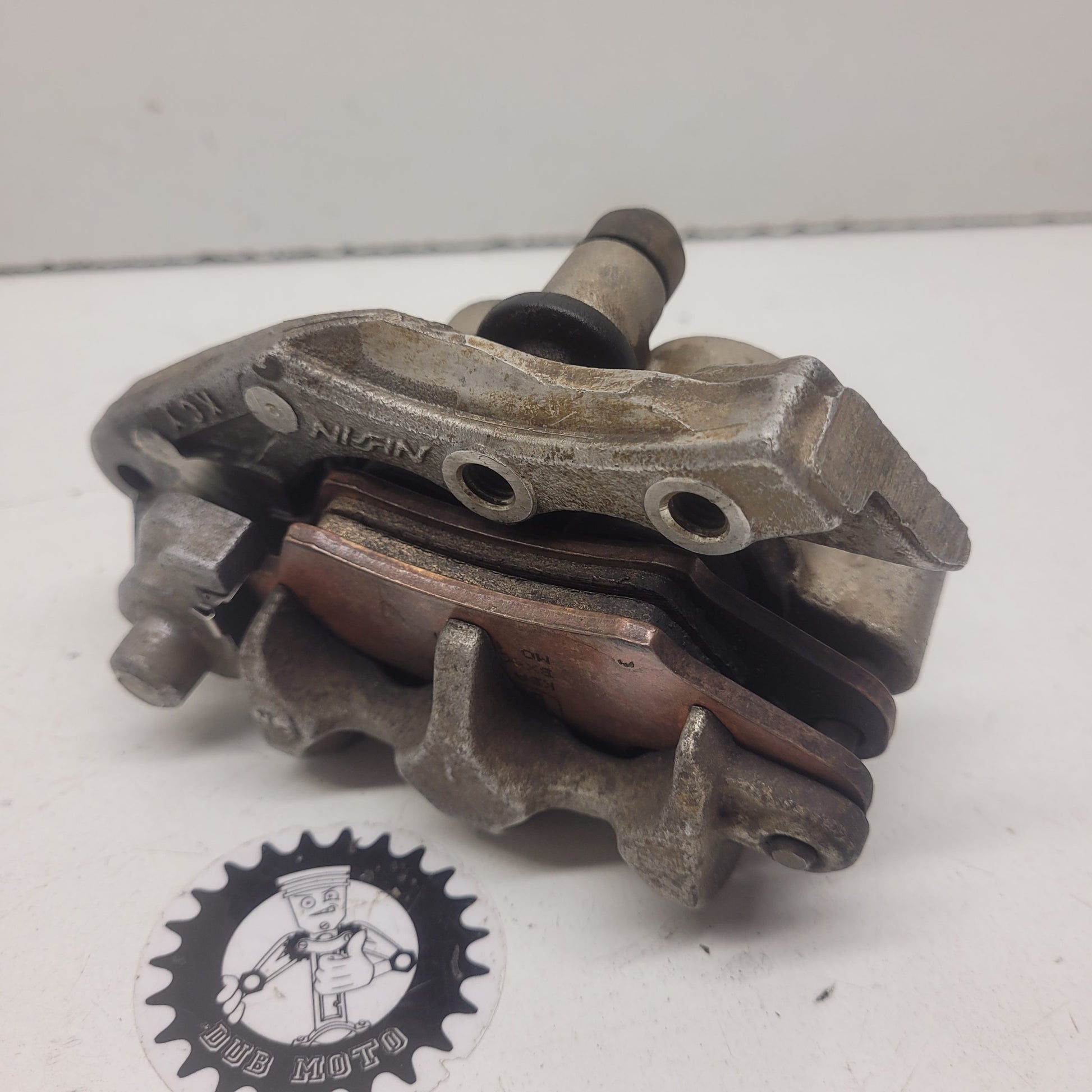 etrier avant honda 125 cr 2000-2