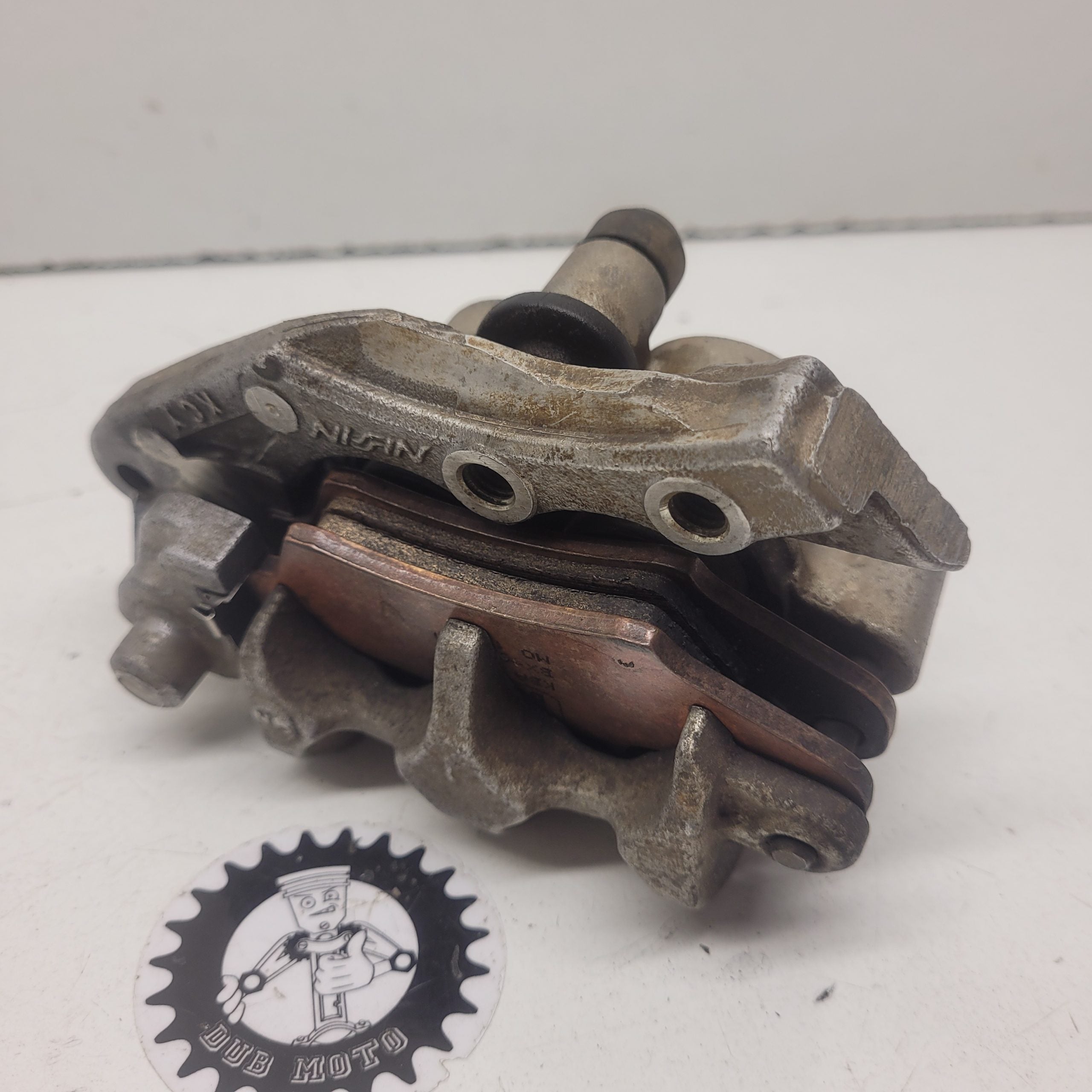 etrier avant honda 125 cr 2000