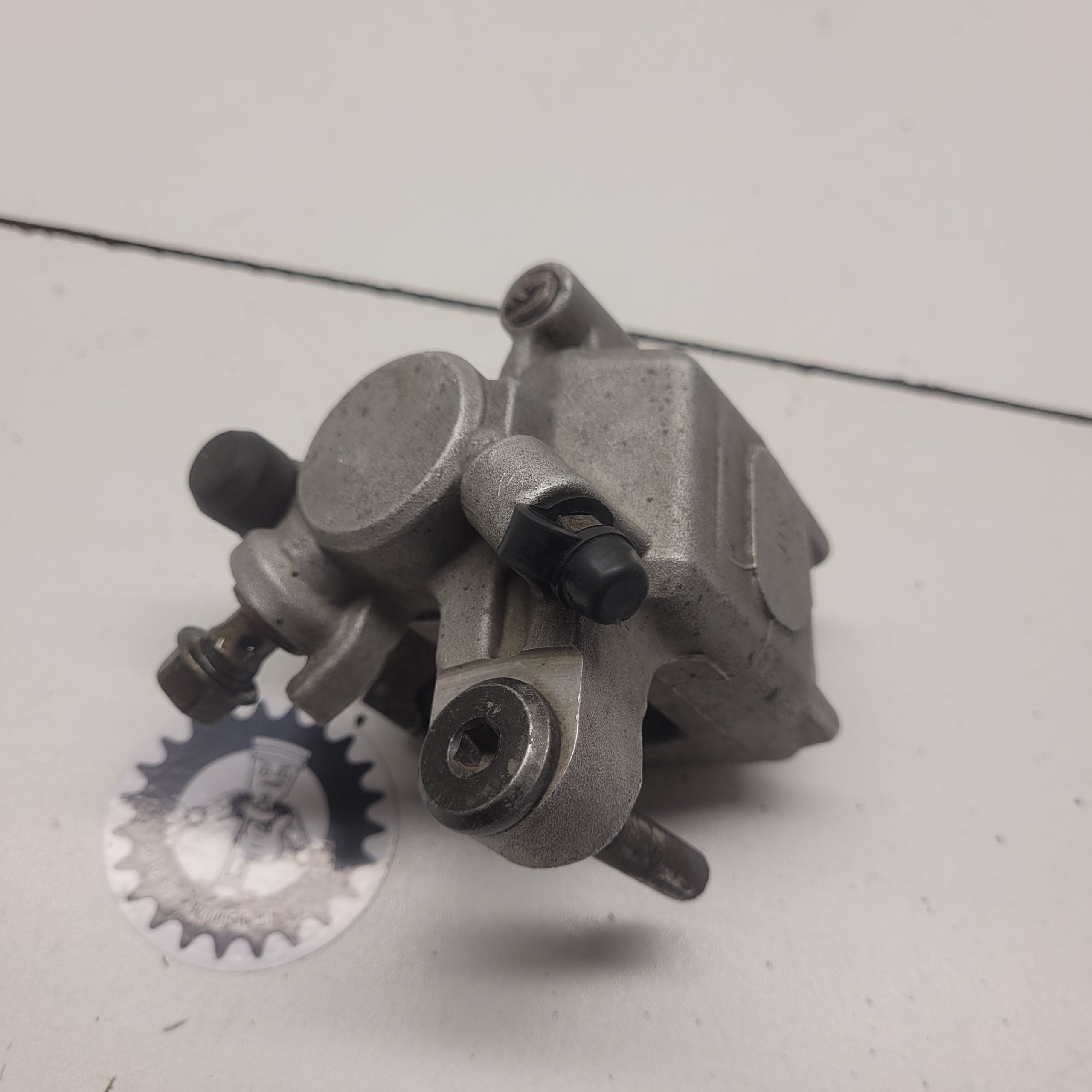 etrier arrière honda 125 cr 2000