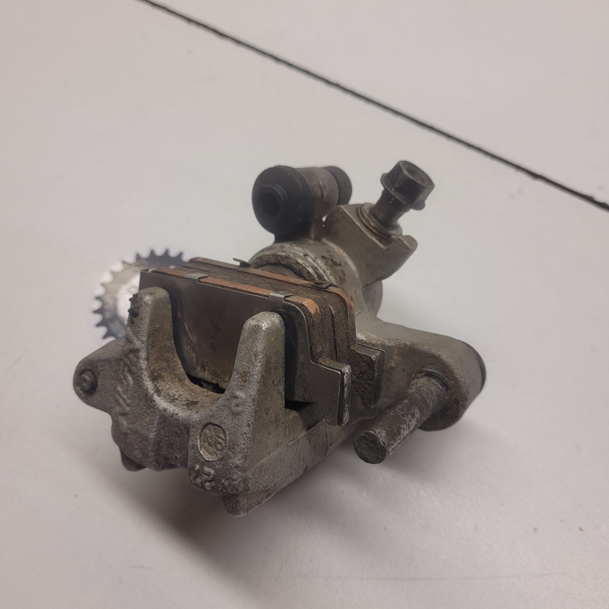 etrier arrière honda 125 cr 2000-2