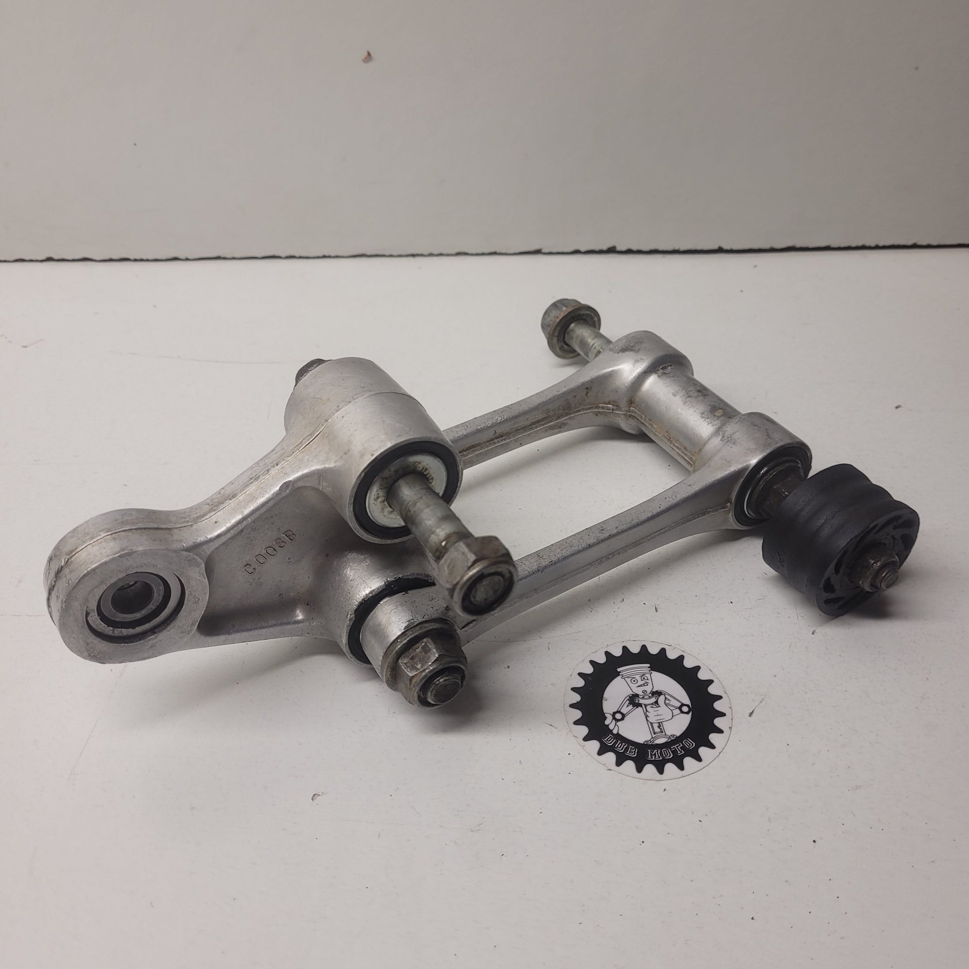 biellette amortisseur honda 125 cr 2000-1