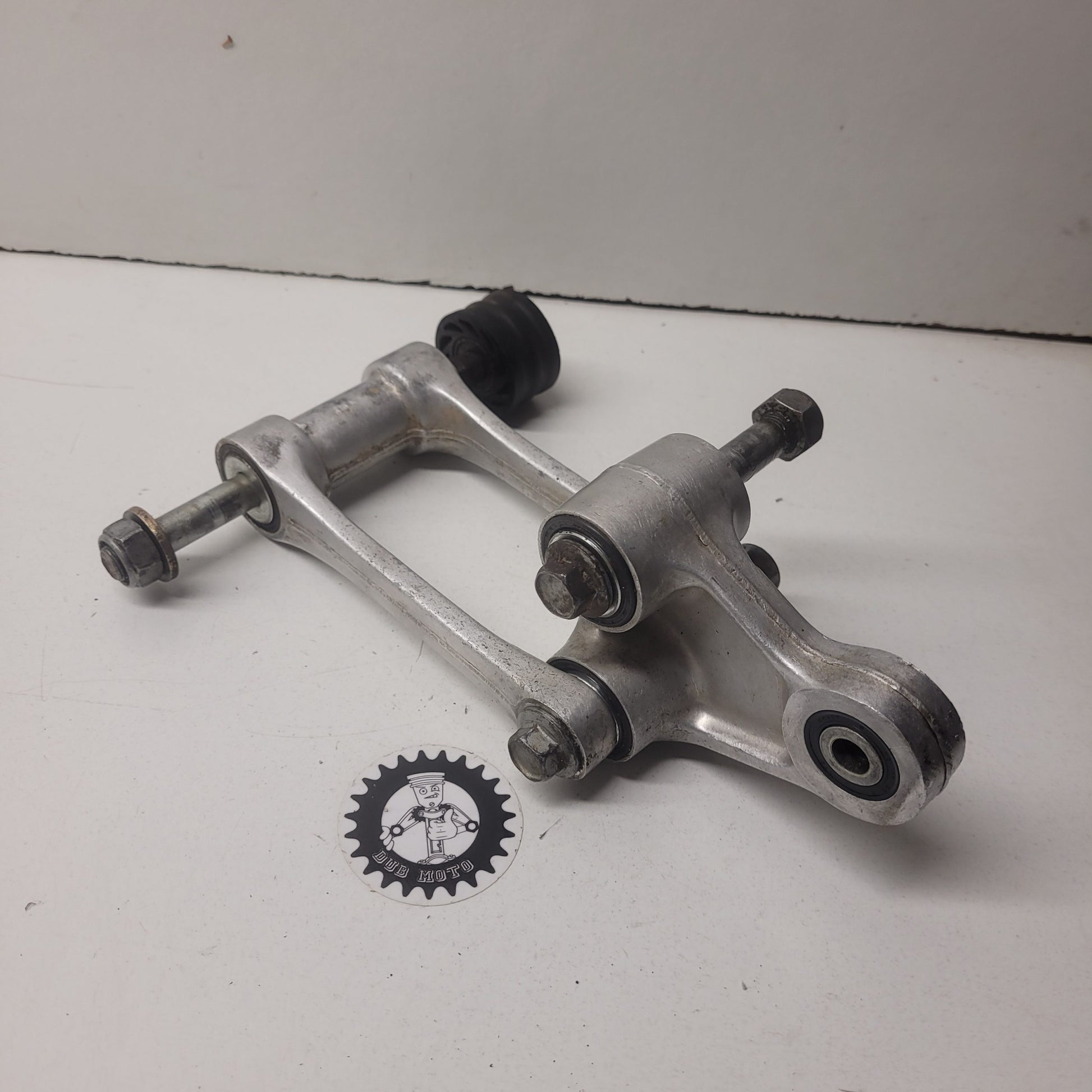 biellette amortisseur honda 125 cr 2000-2