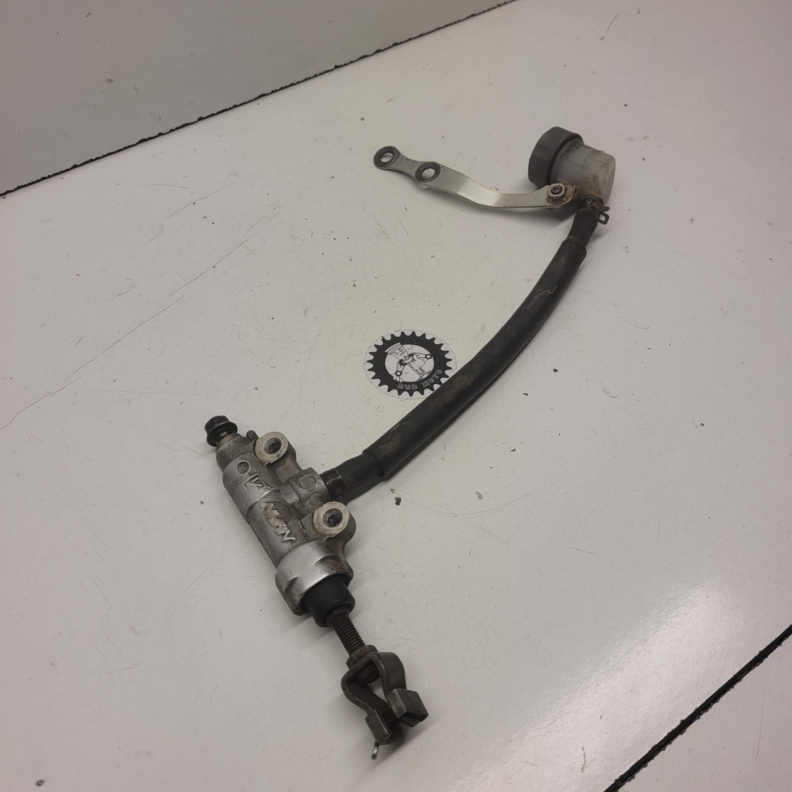 maitre cylindre honda 125 cr 2000