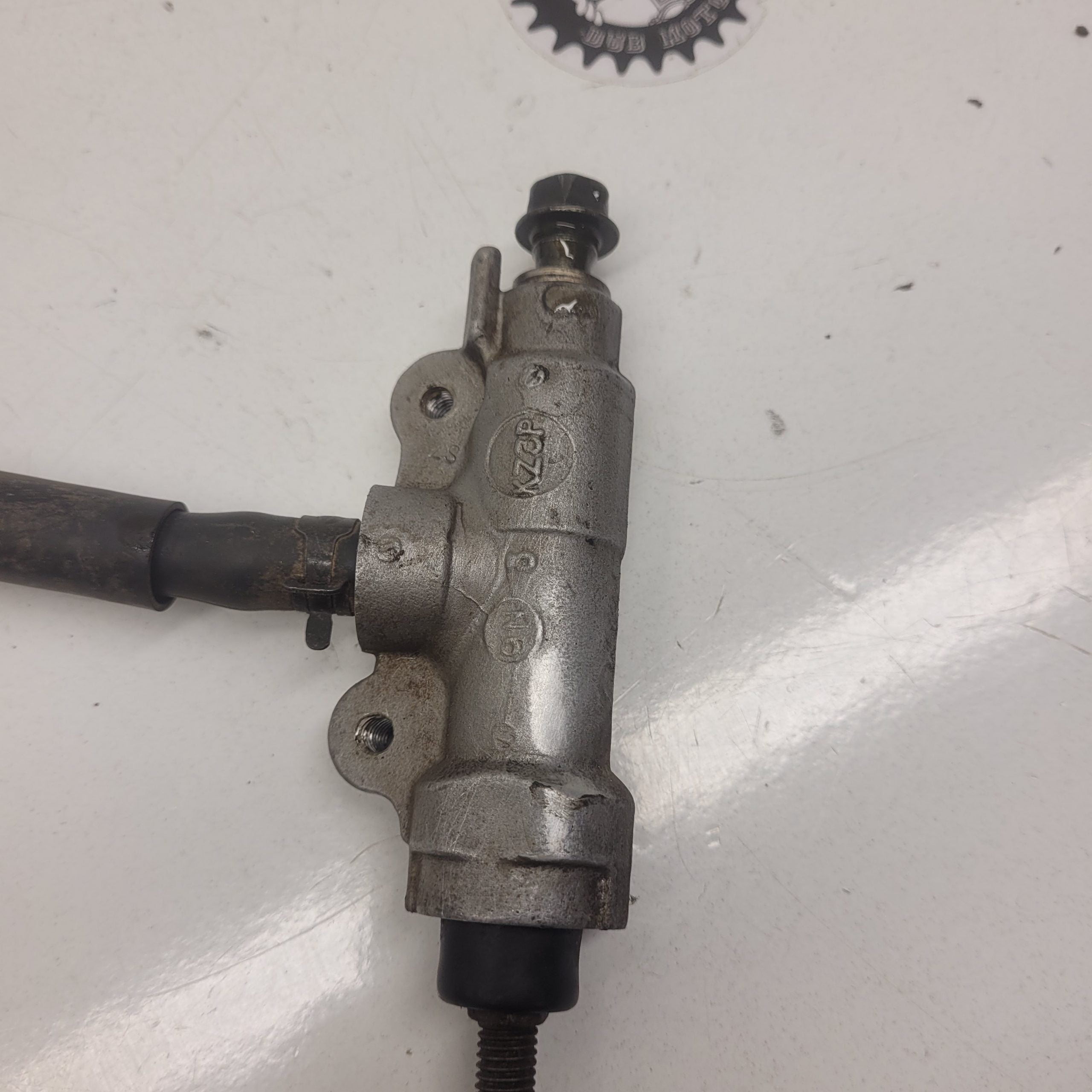 maitre cylindre honda 125 cr 2000