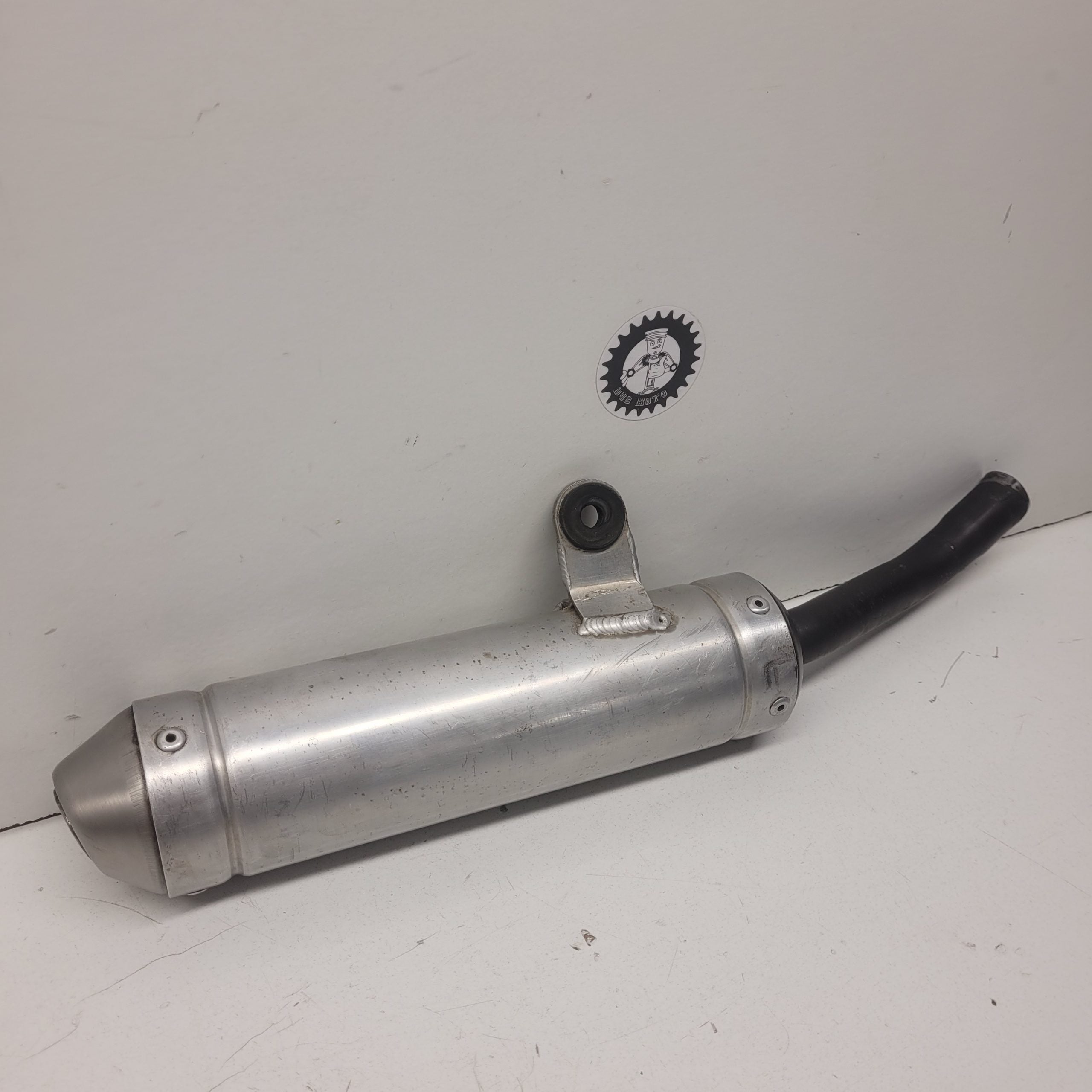 silencieux echappement honda 125 cr 2000