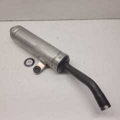 silencieux echappement honda 125 cr 2000-2