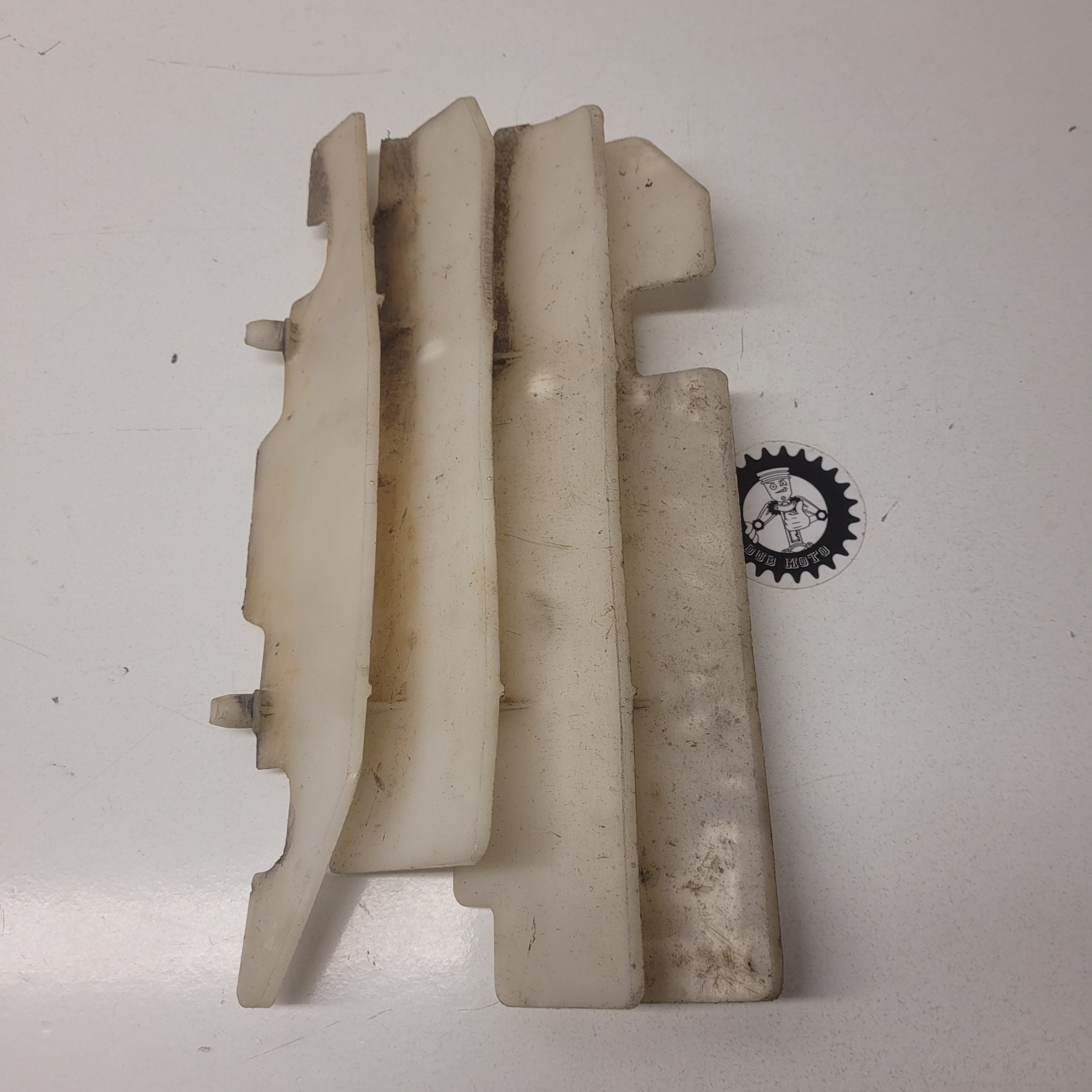 plastique radiateur honda 125 cr 2000