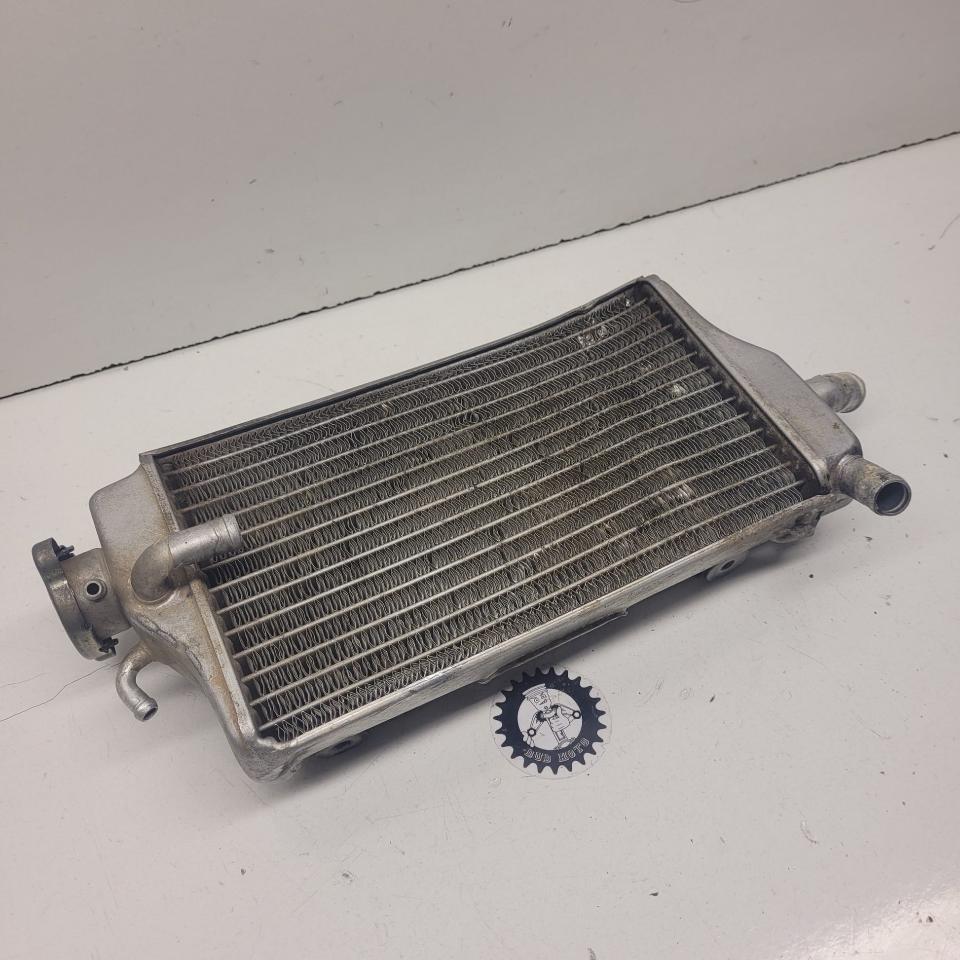 radiateur bouchon honda 125 cr 2000-2
