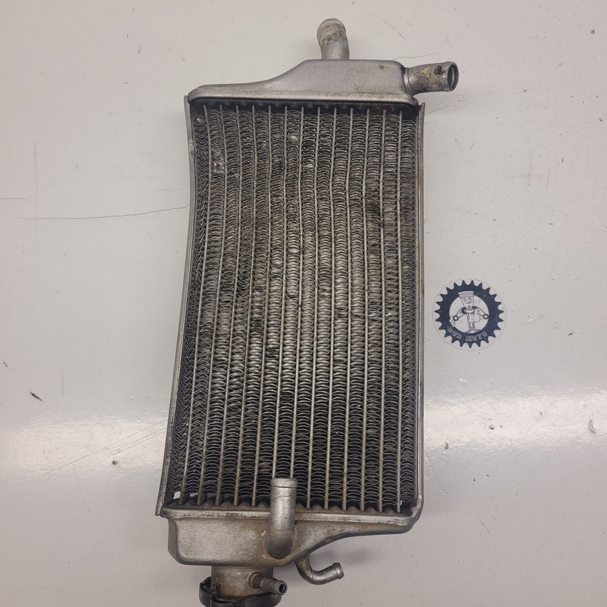 radiateur bouchon honda 125 cr 2000-3