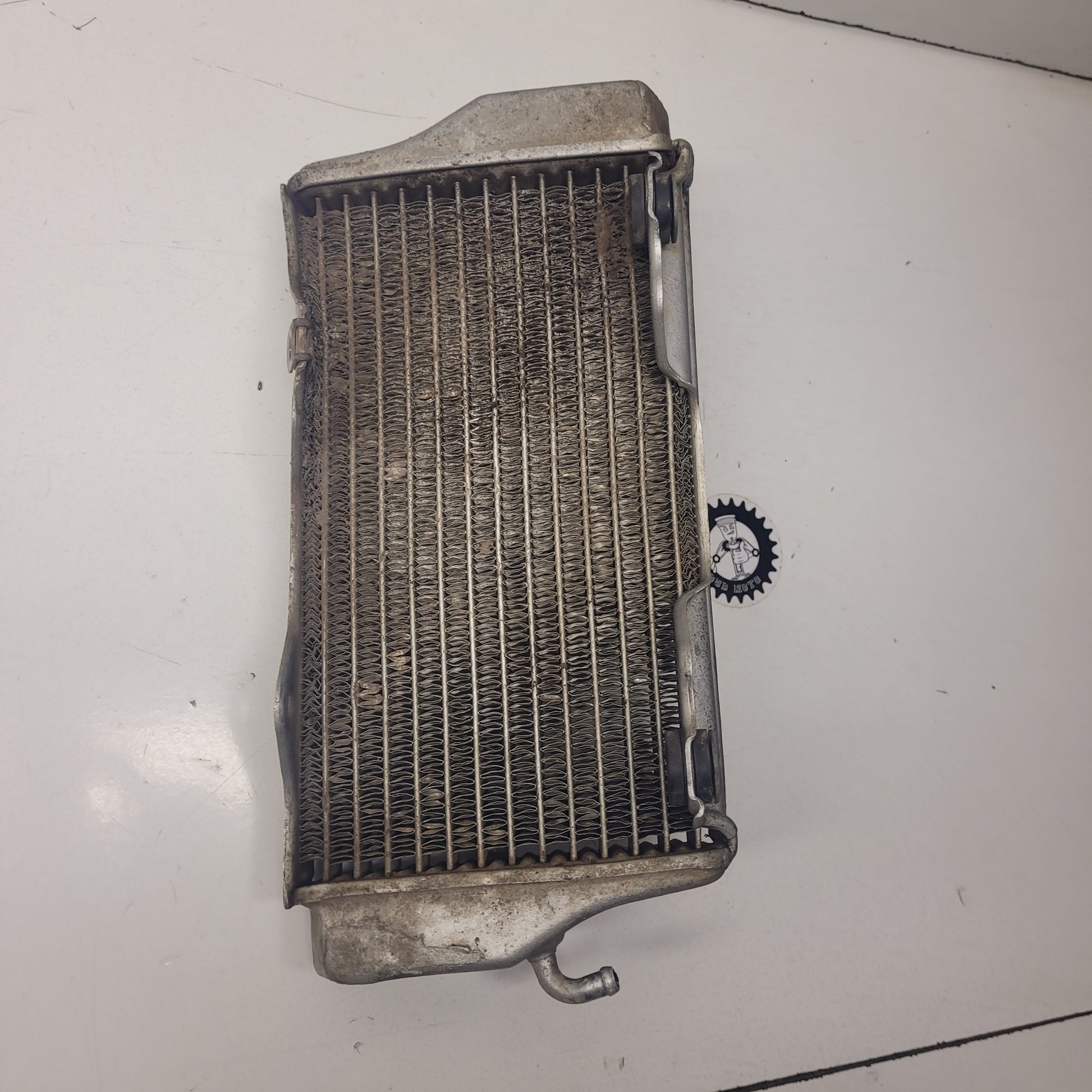 radiateur honda 125 cr 2000-1