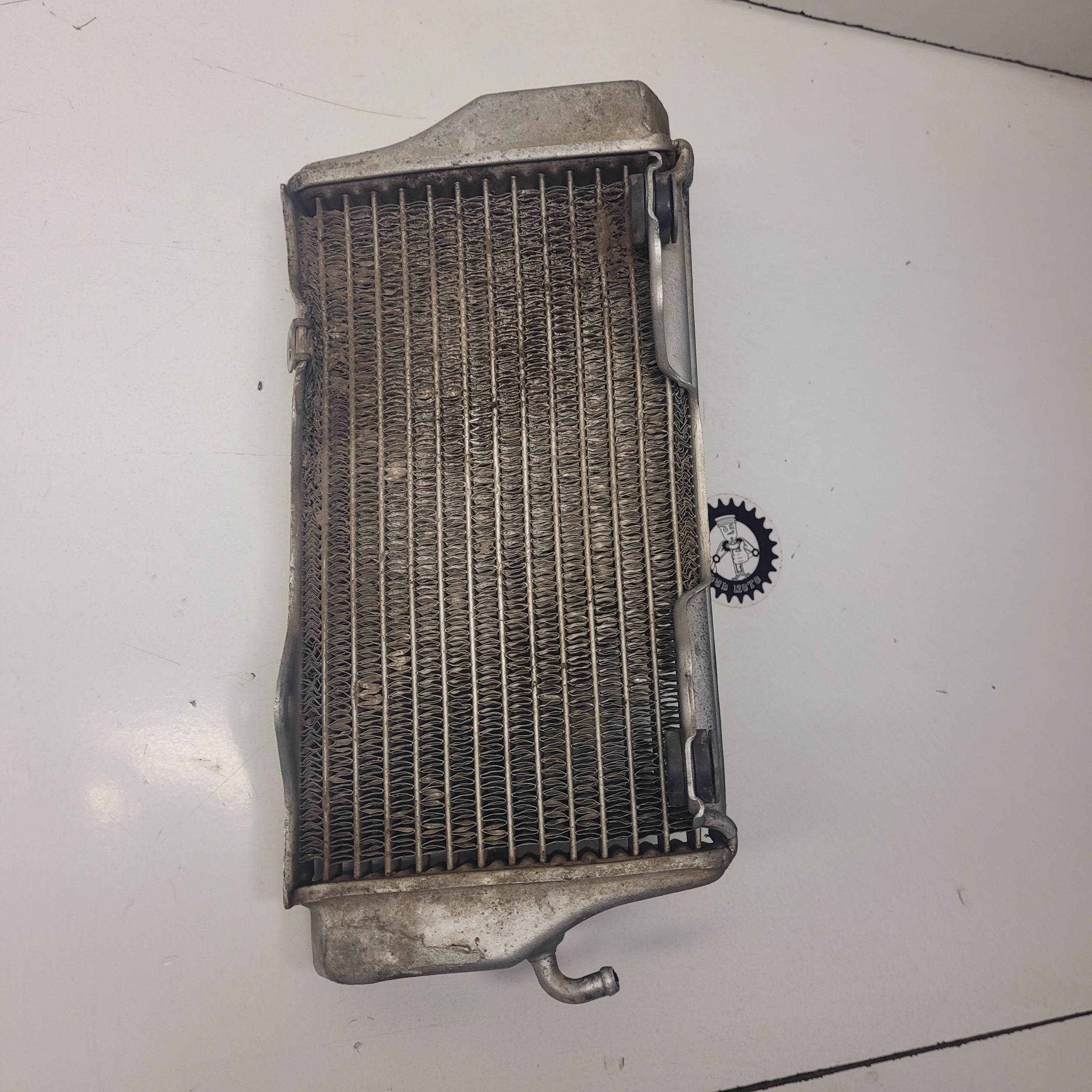 radiateur honda 125 cr 2000