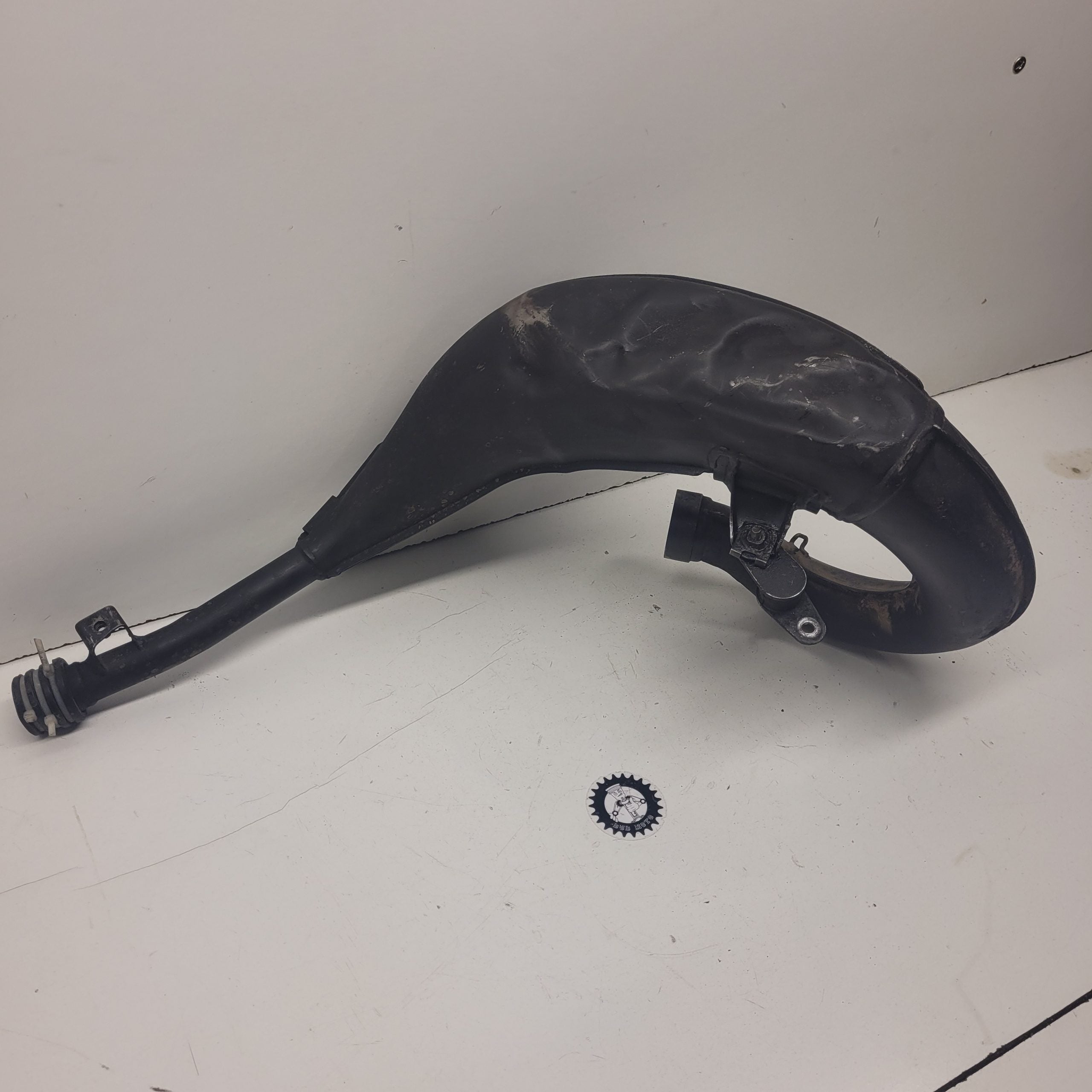 corp echappement honda 125 cr 2000