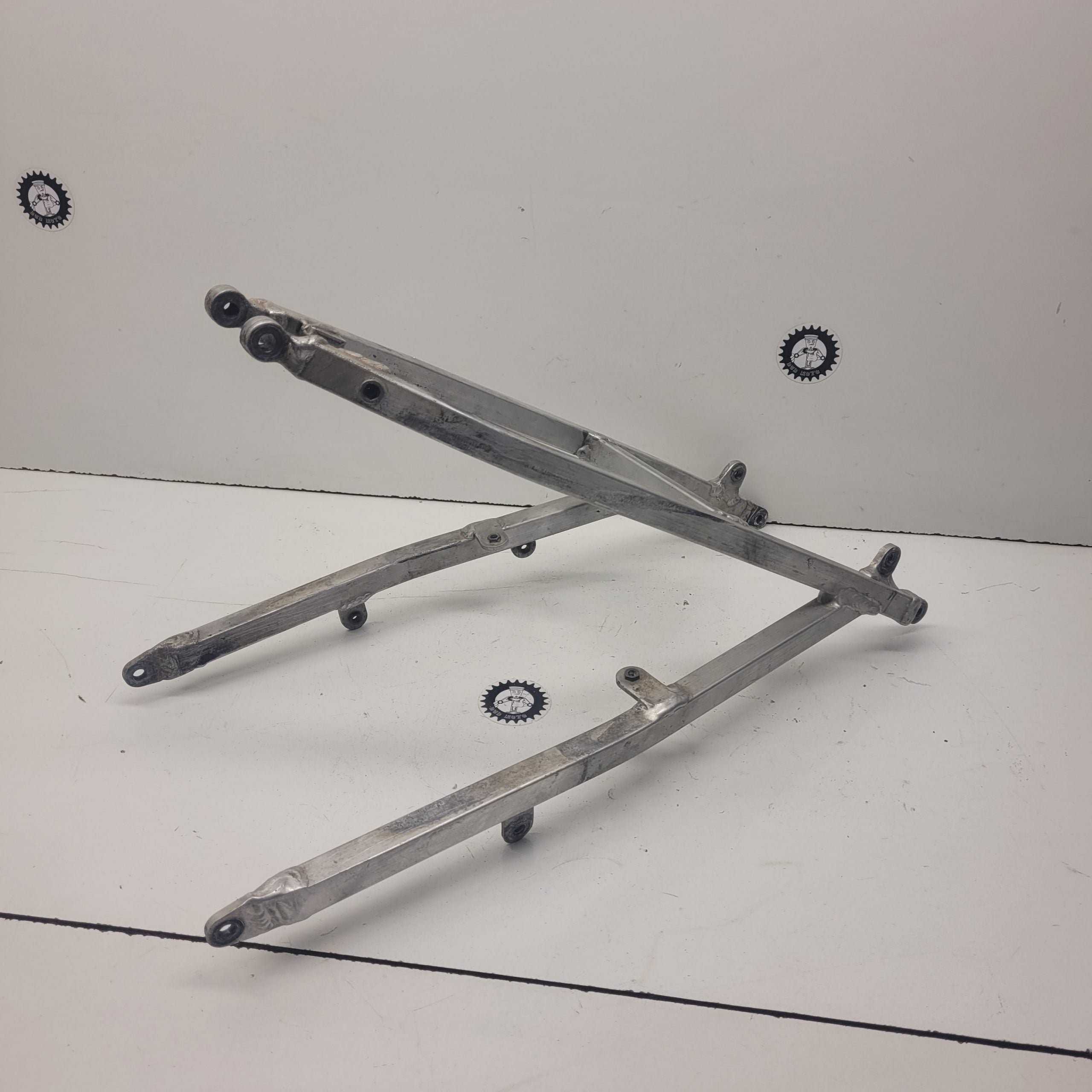 boucle arrière honda 125 cr 2000