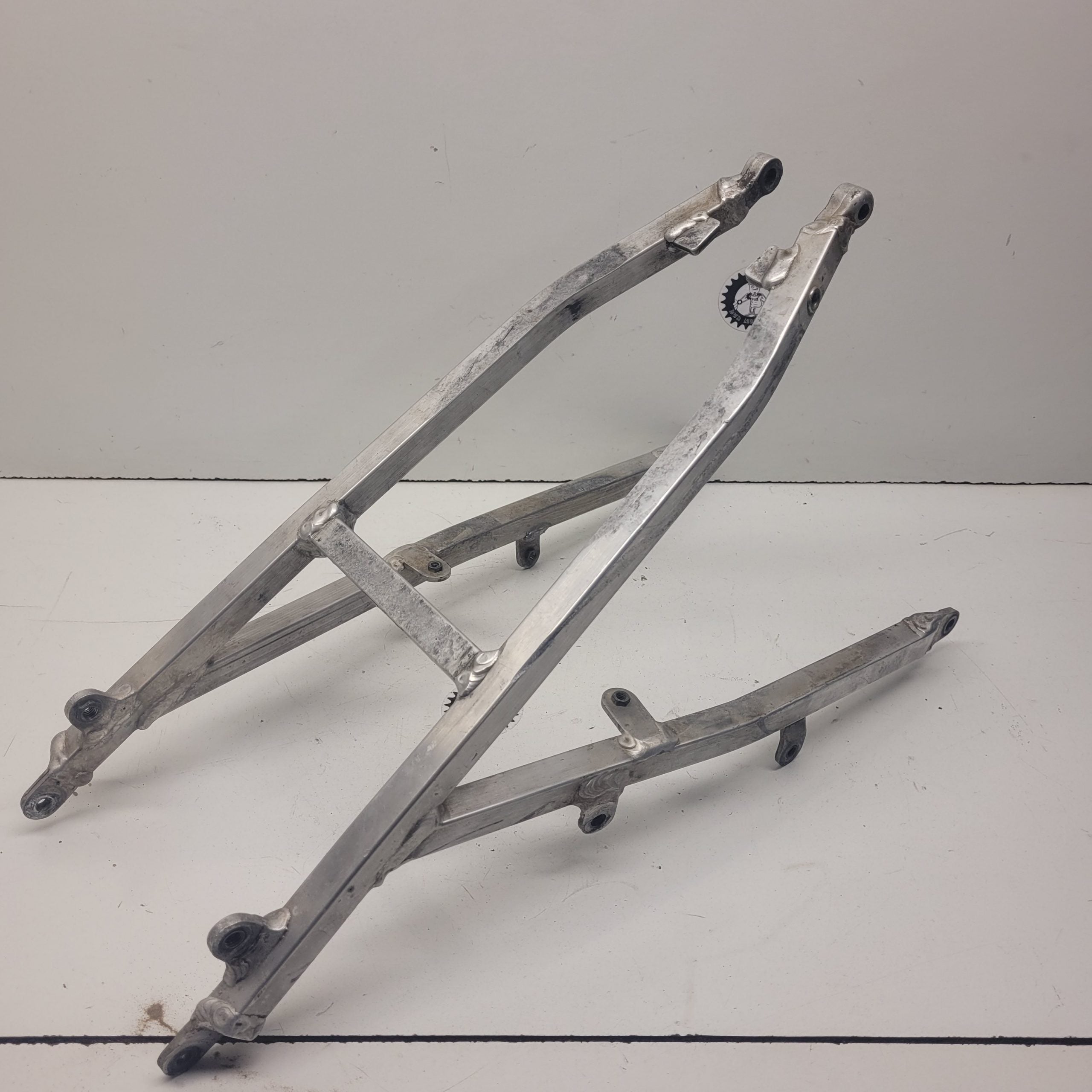 boucle arrière honda 125 cr 2000