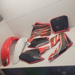 plastique honda 125 cr 2000-1