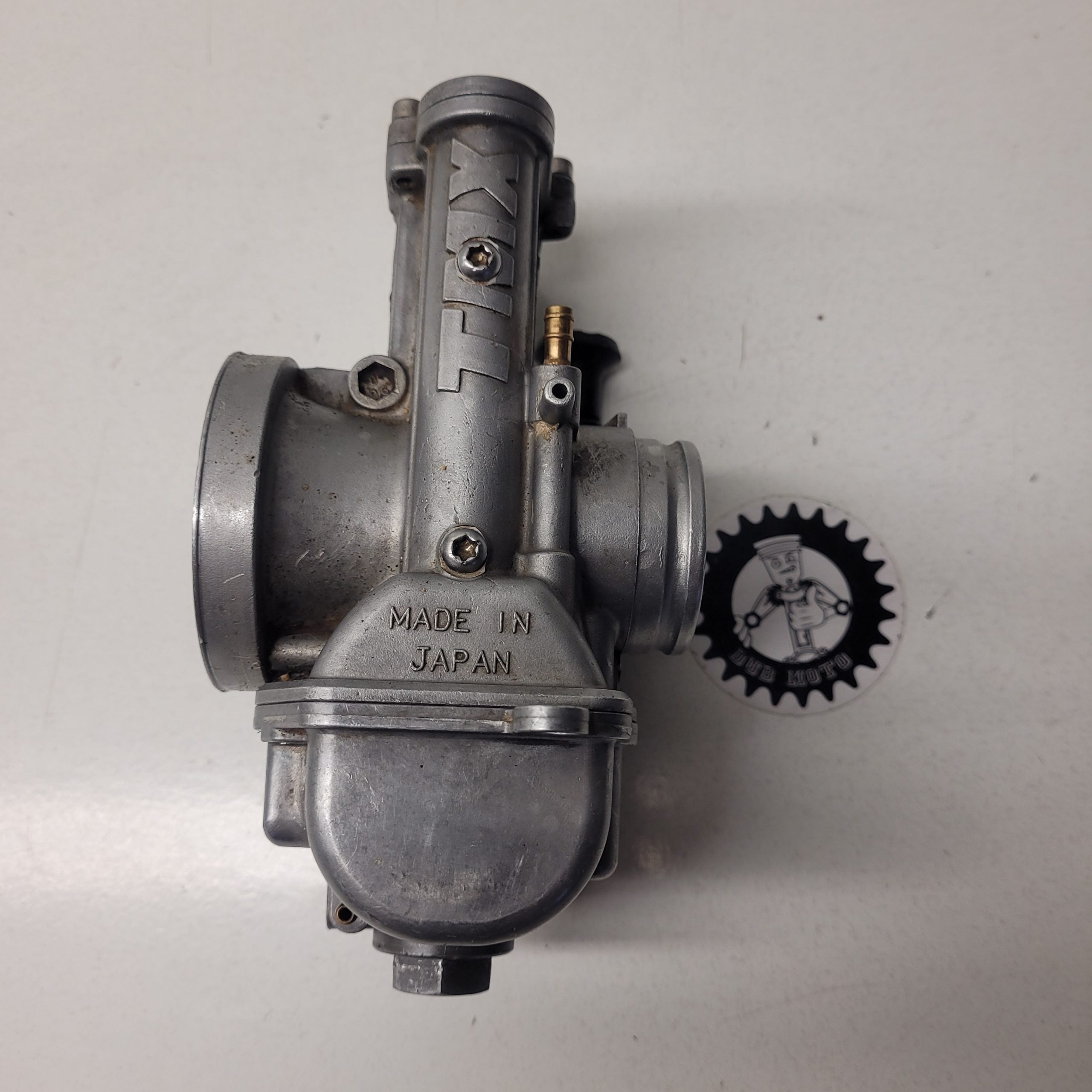 carburateur mikuni tmx honda 125 cr 2000