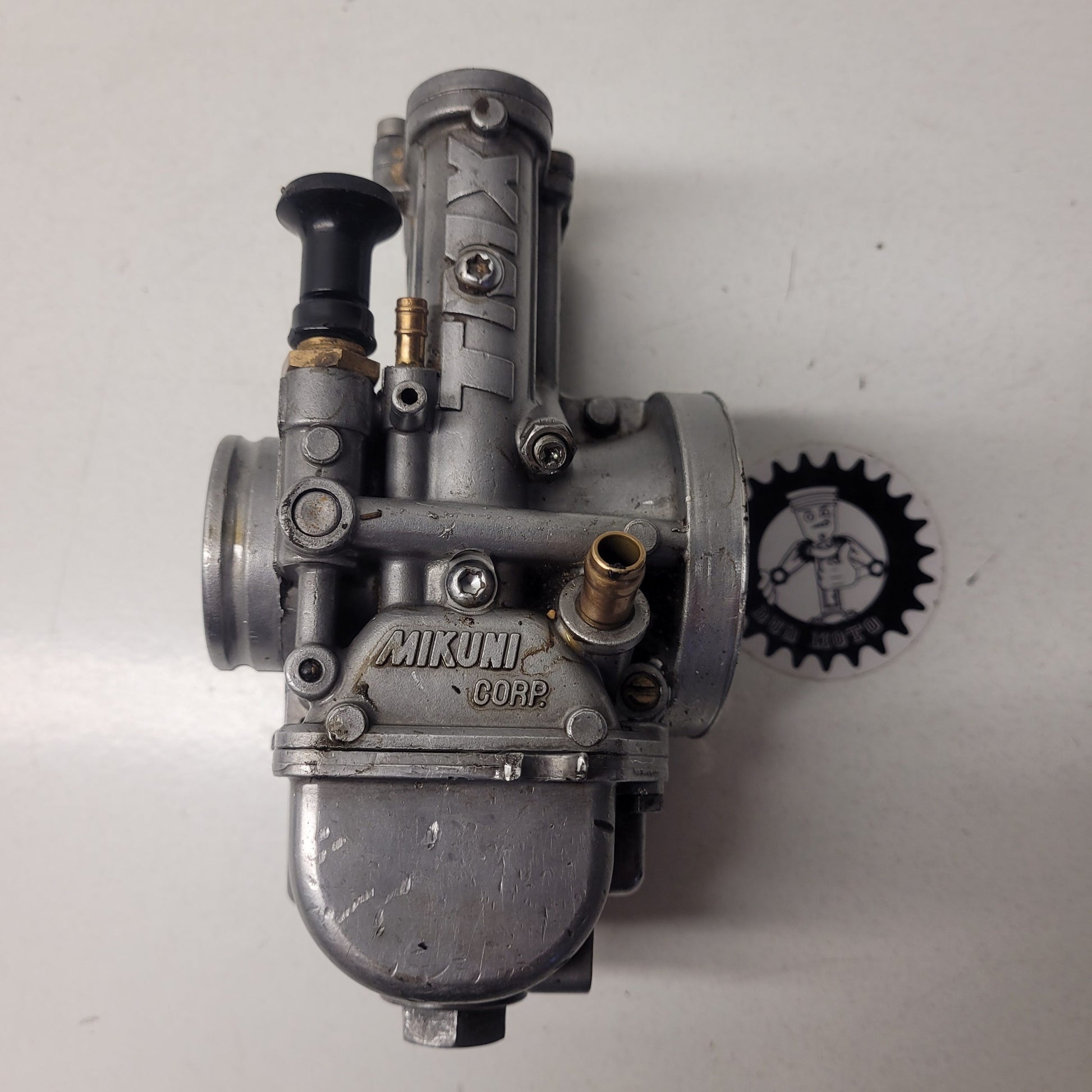 carburateur mikuni tmx honda 125 cr 2000-3