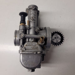 carburateur mikuni tmx honda 125 cr 2000-3