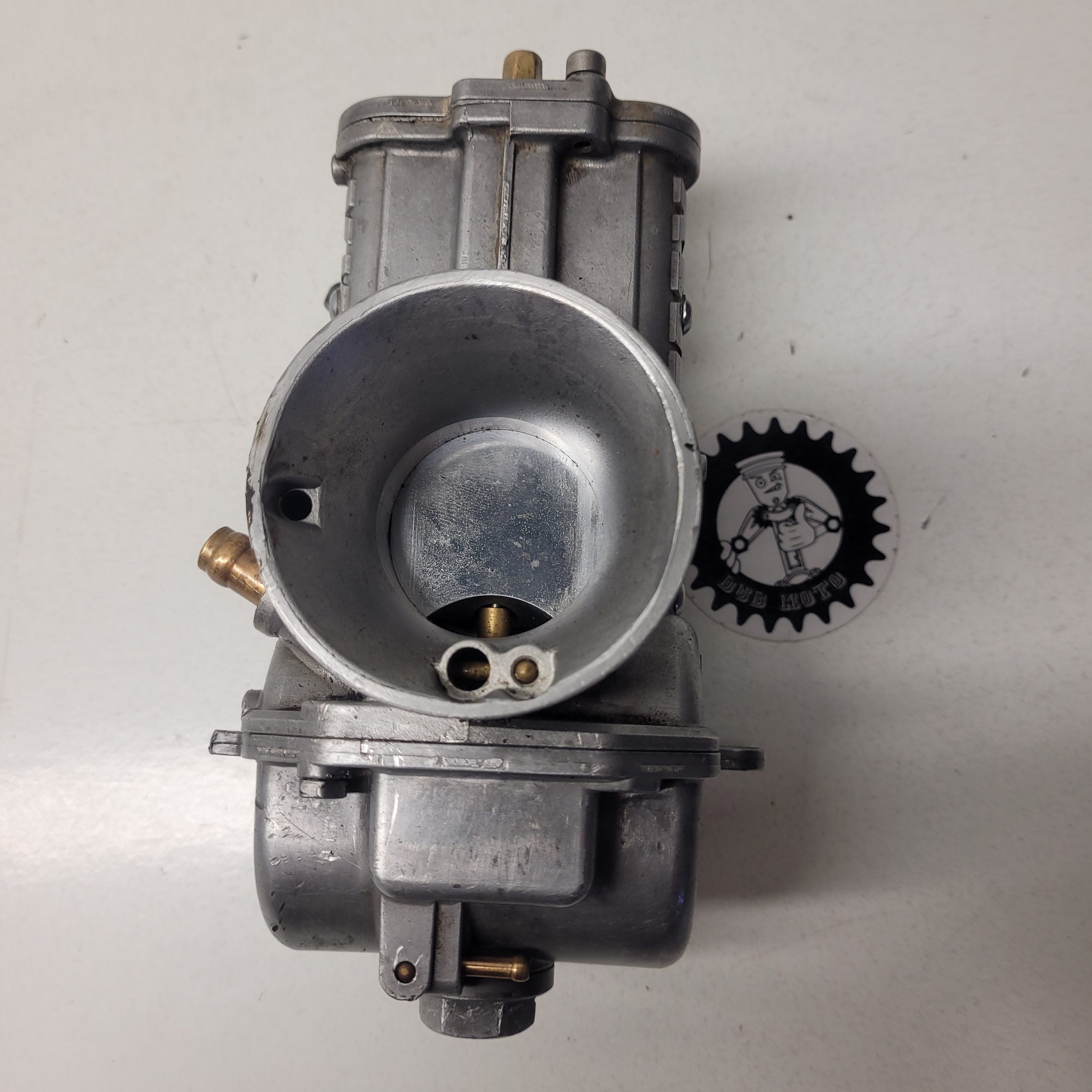 carburateur mikuni tmx honda 125 cr 2000-4
