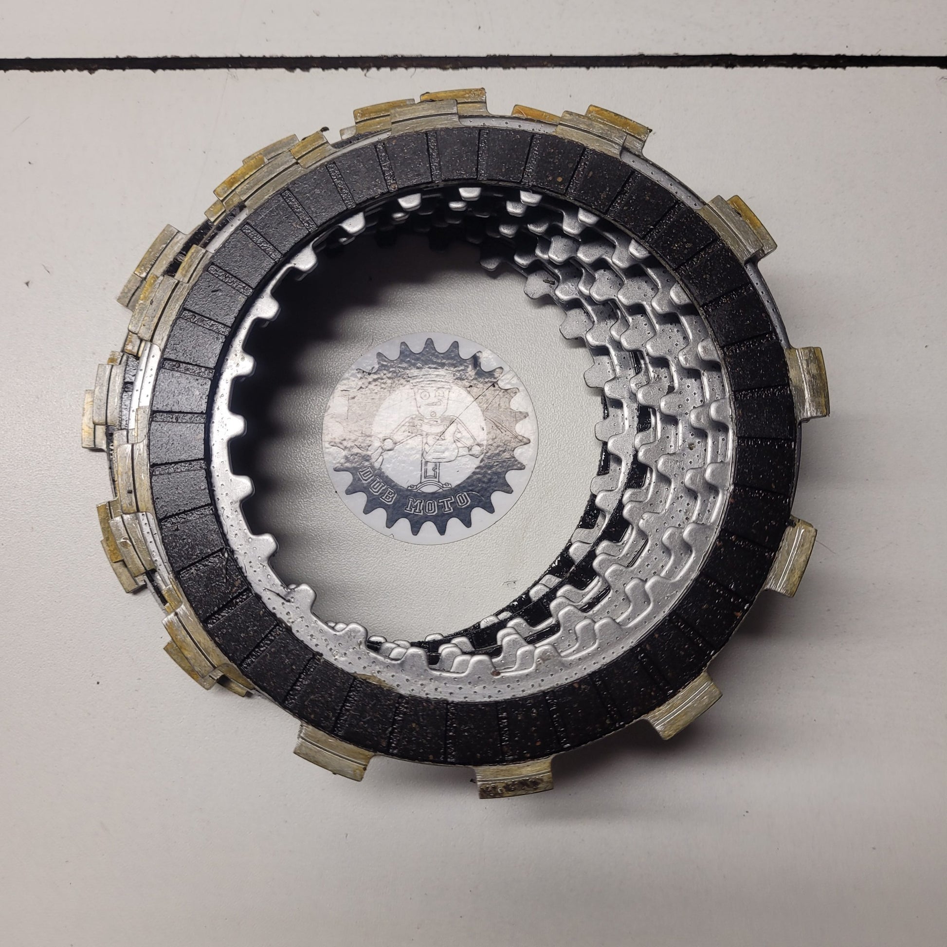 disque embrayage honda 125 cr 2000-1