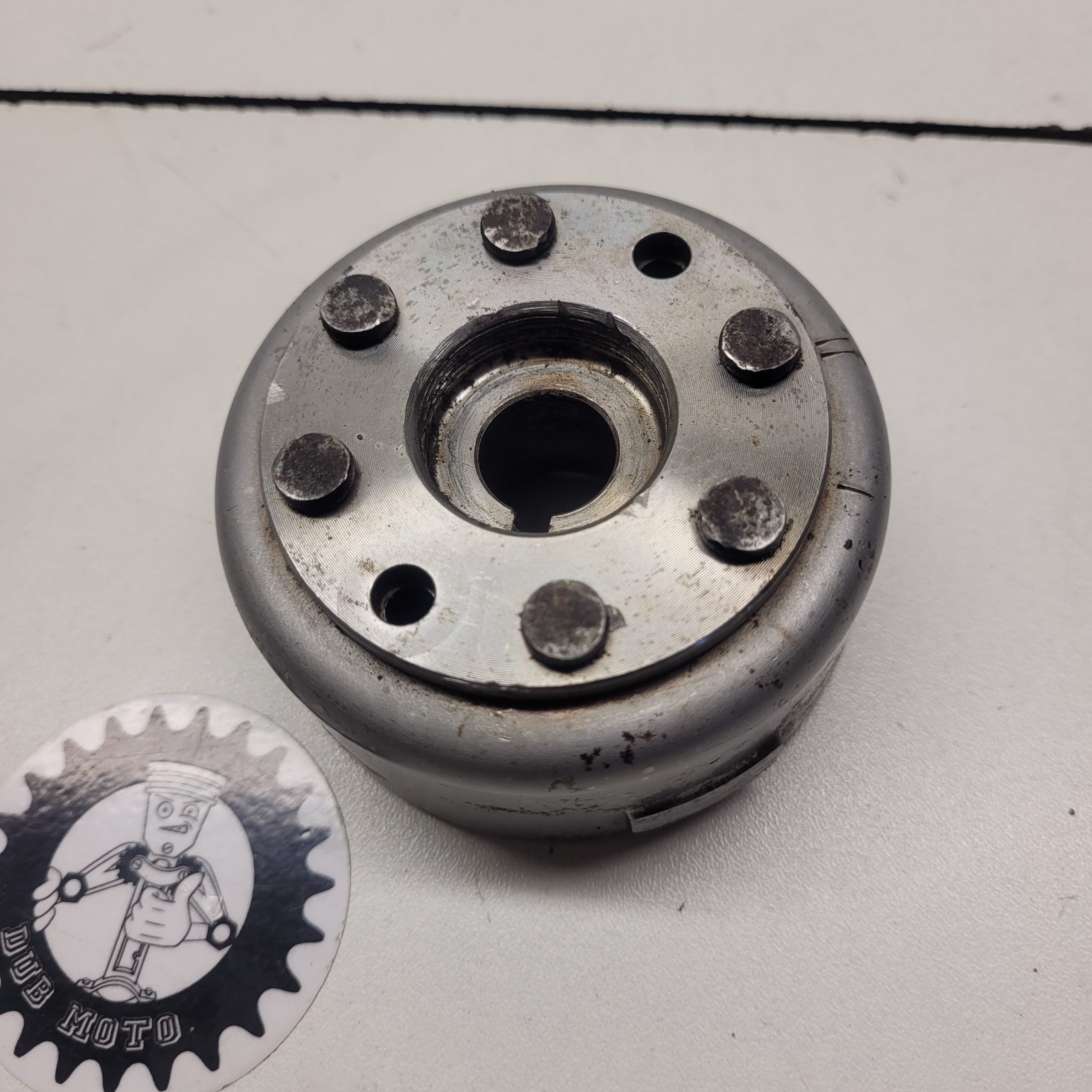 rotor honda 125 cr 2000