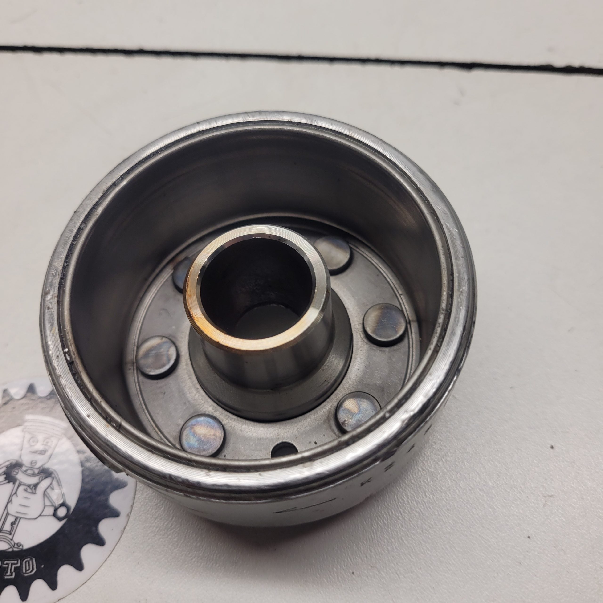 rotor honda 125 cr 2000