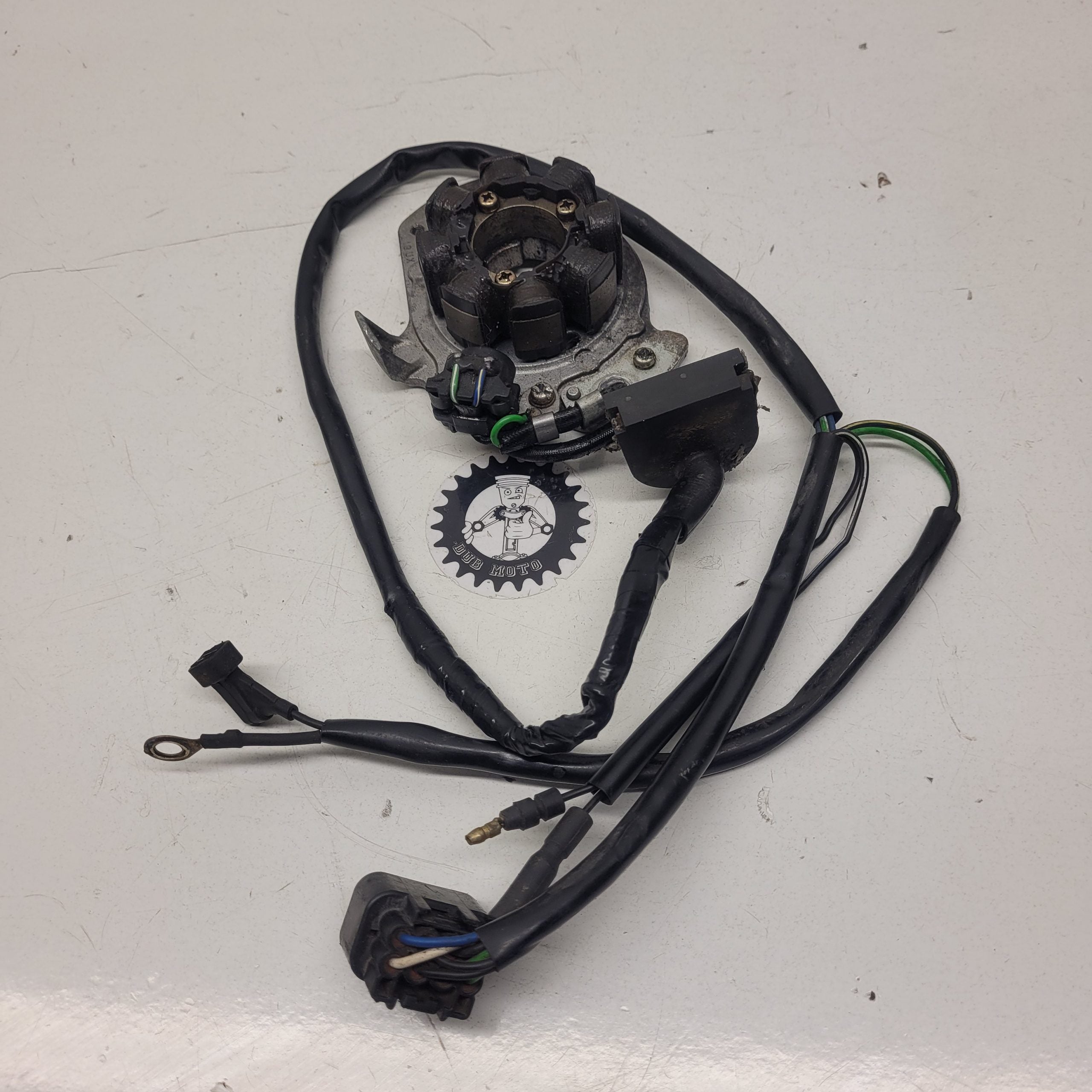 stator allumage honda 125 cr 2000