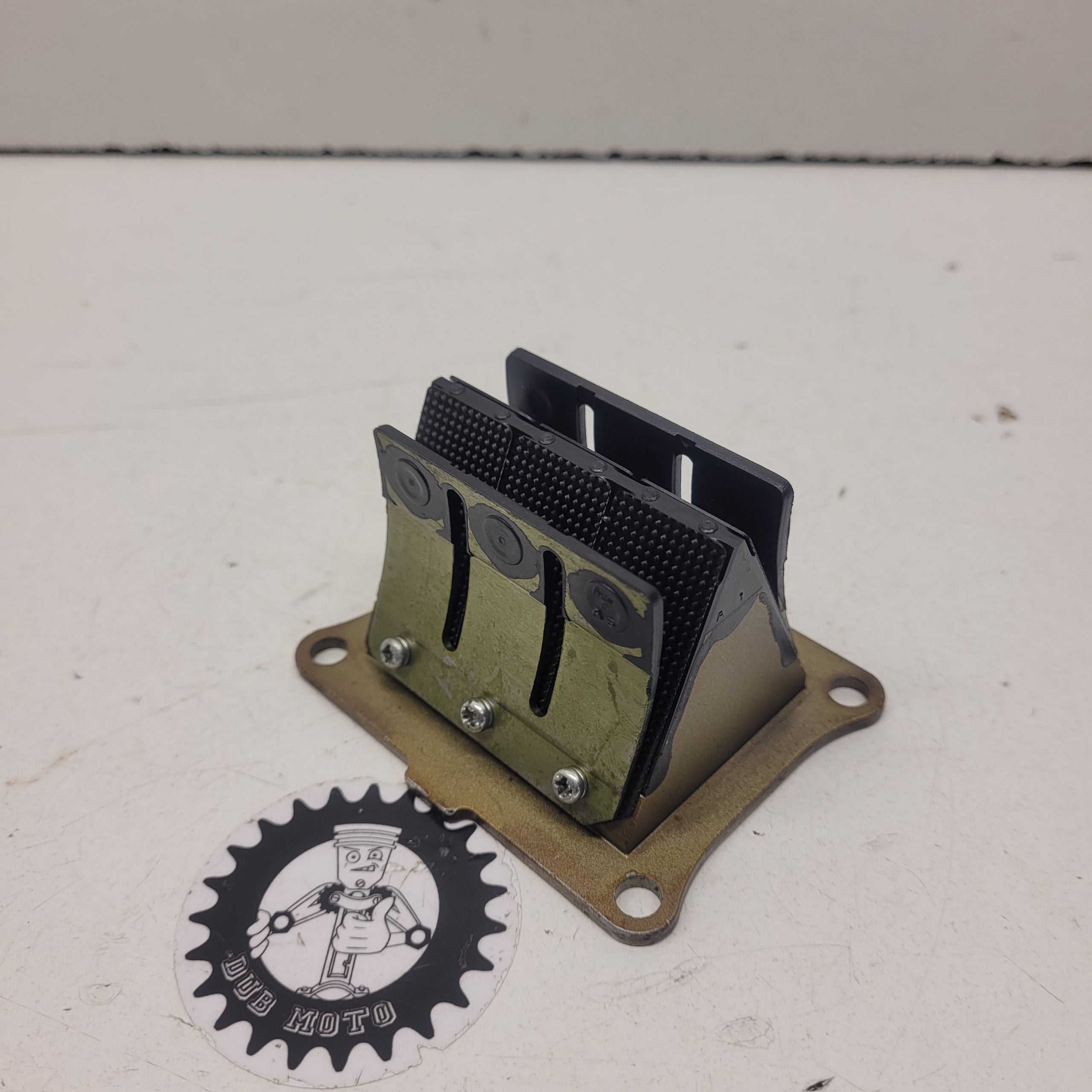boite a clapet honda 125 cr 2000