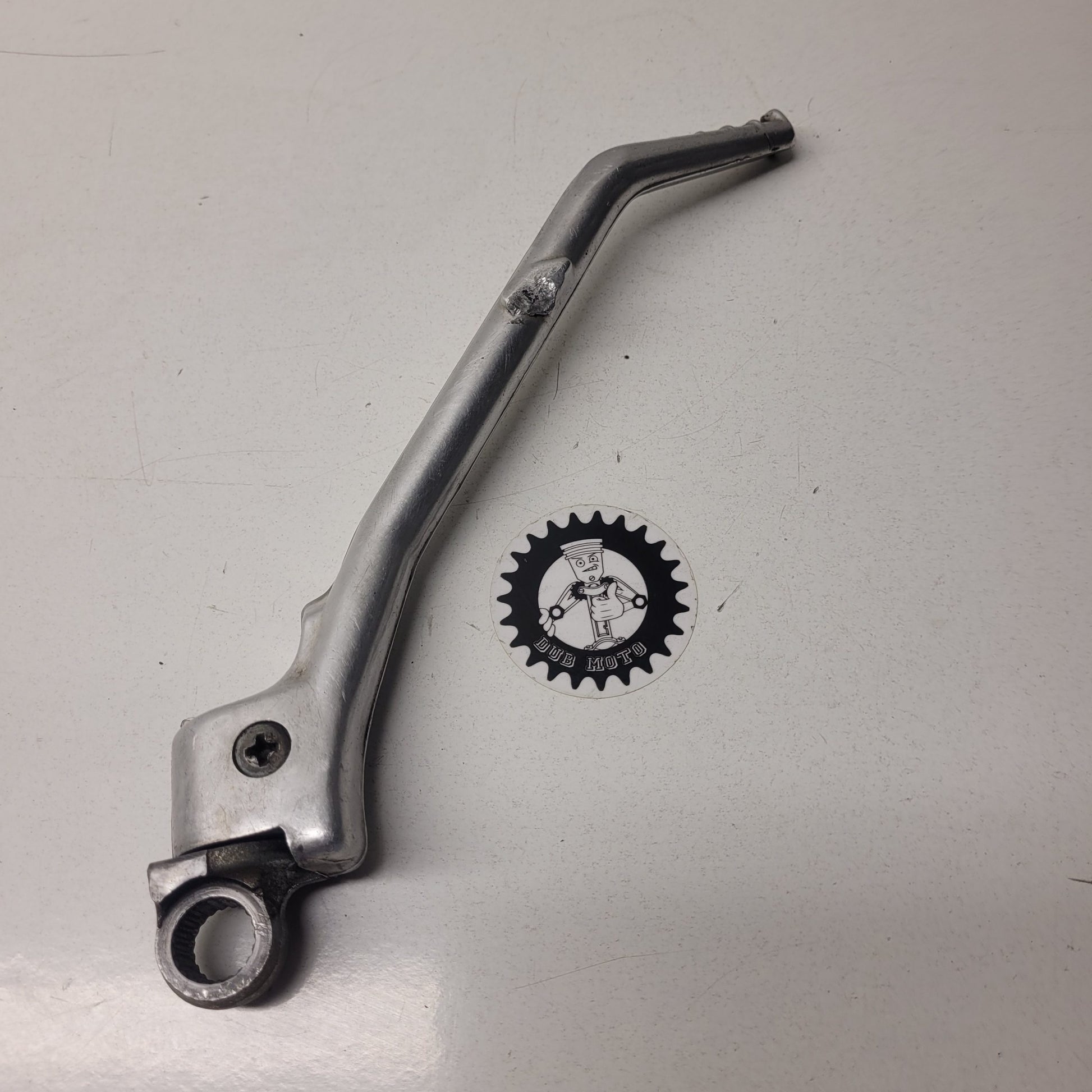 kick honda 125 cr 2000-1