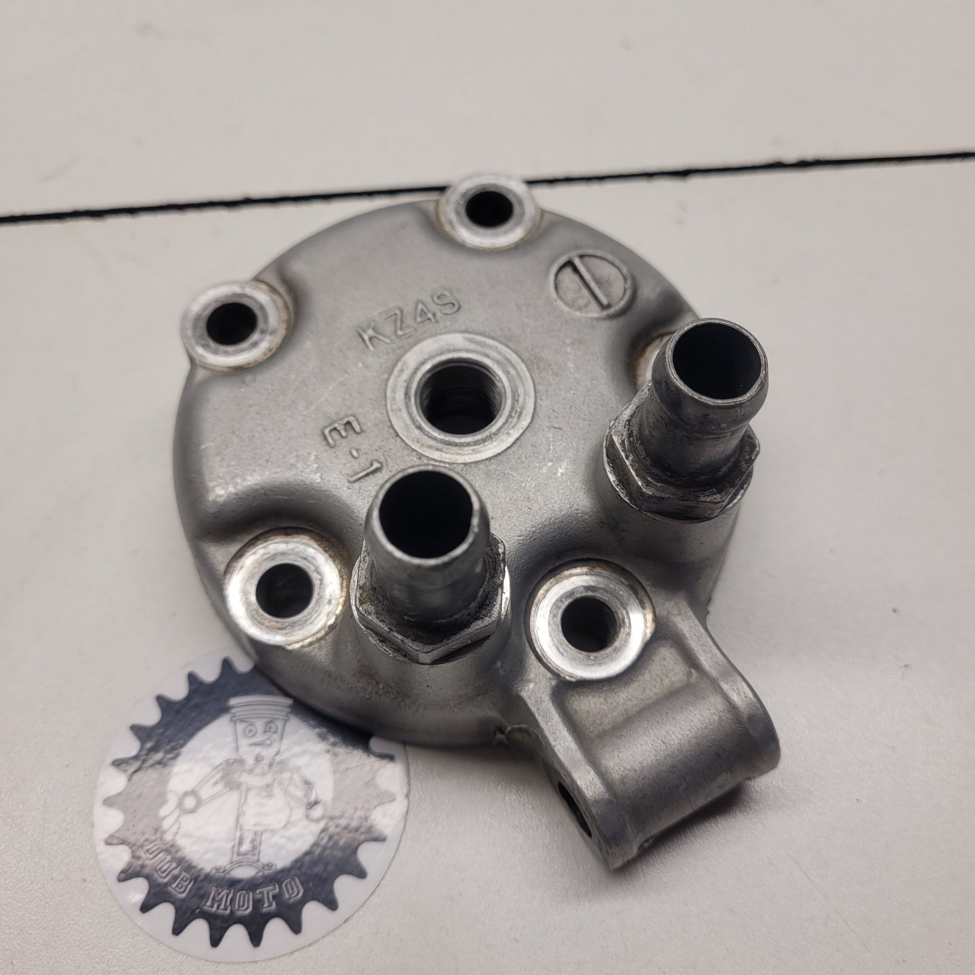 culasse honda 125 cr 2000-1