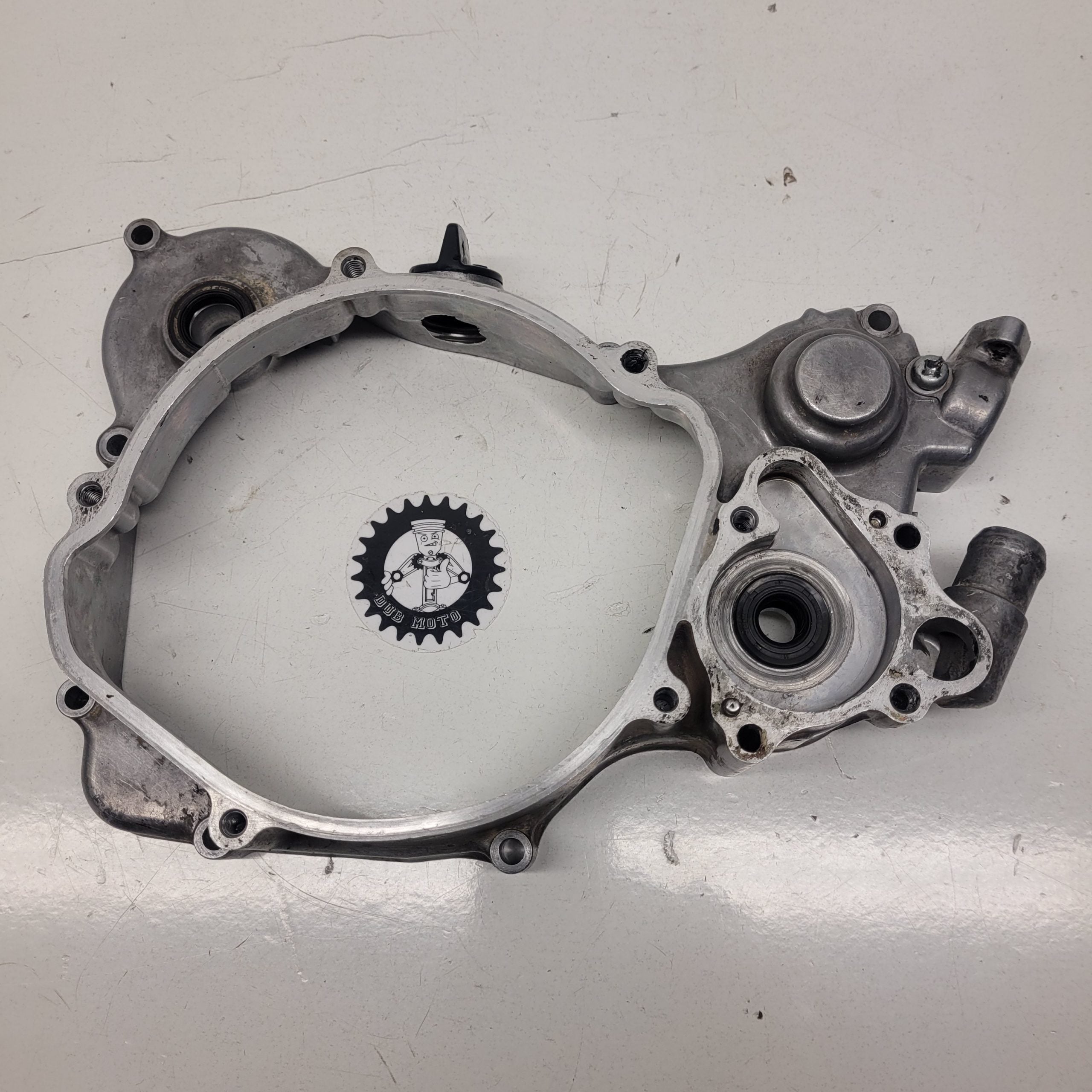 carter embrayage honda 125 cr 2000