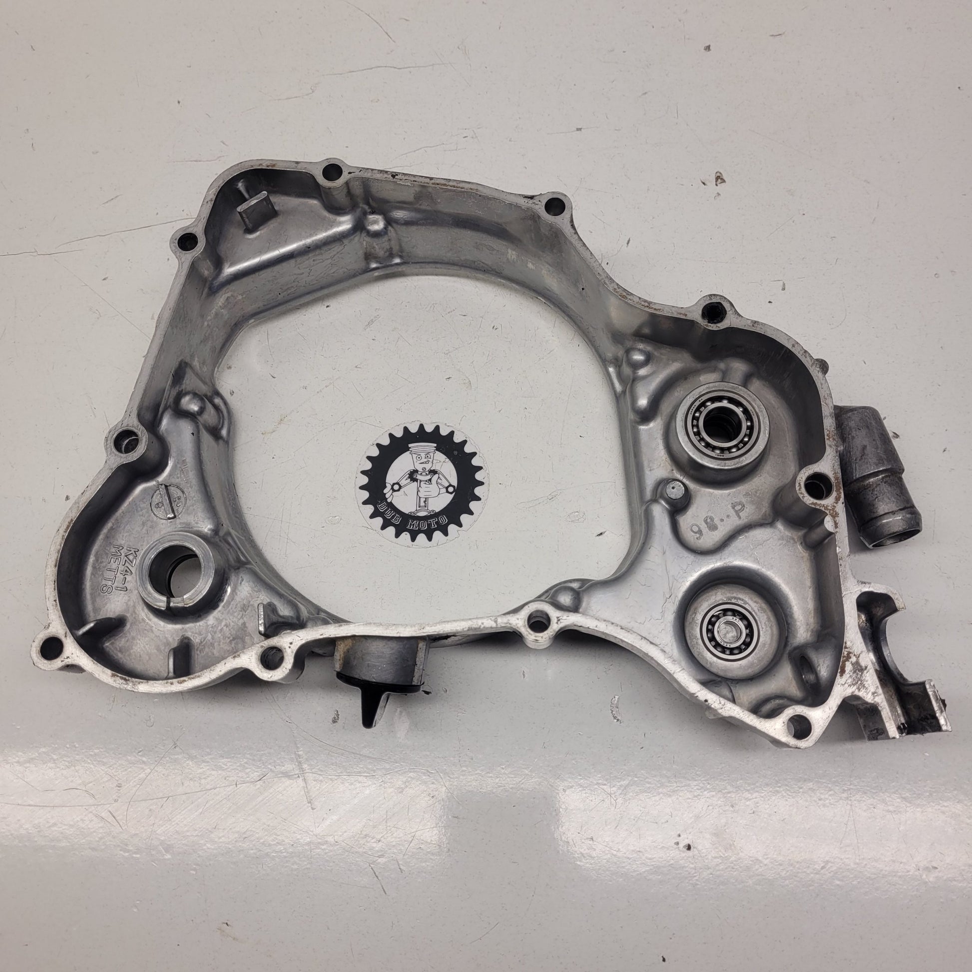 carter embrayage honda 125 cr 2000-3