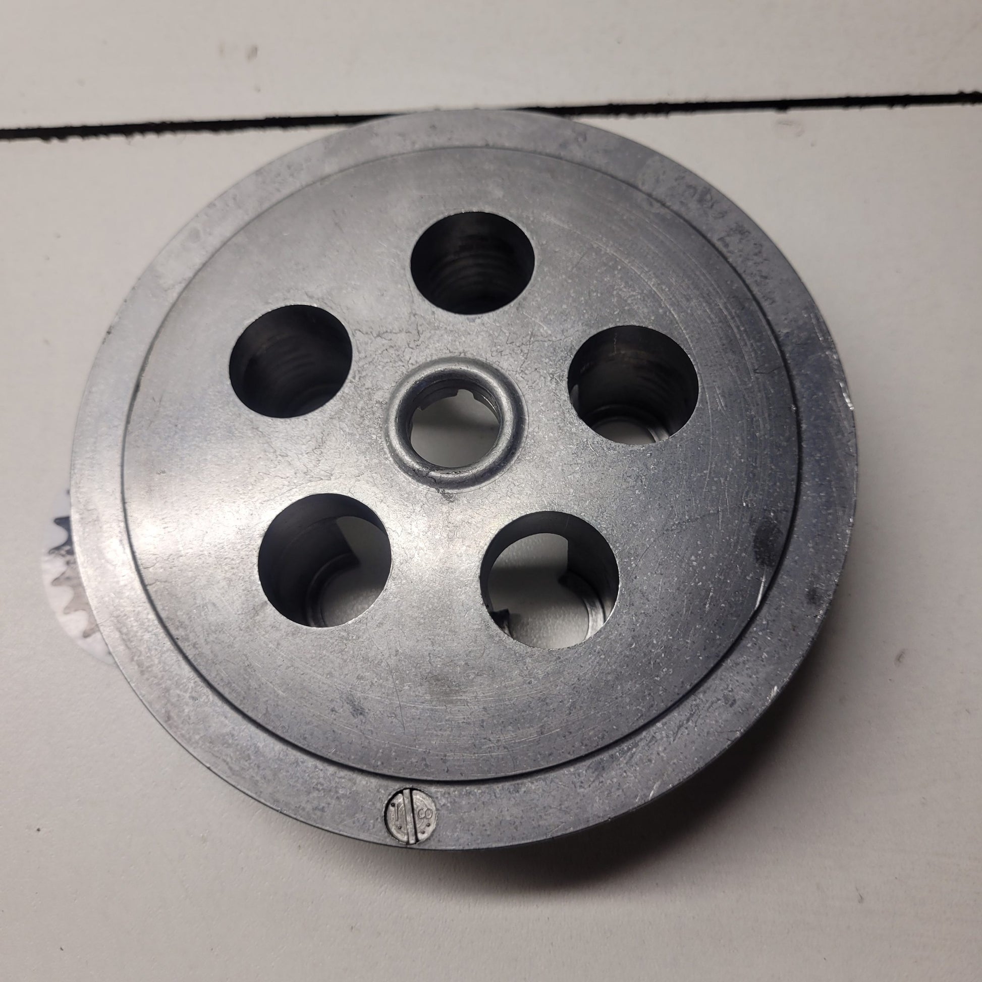 plateau embrayage honda 125 cr 2000-1