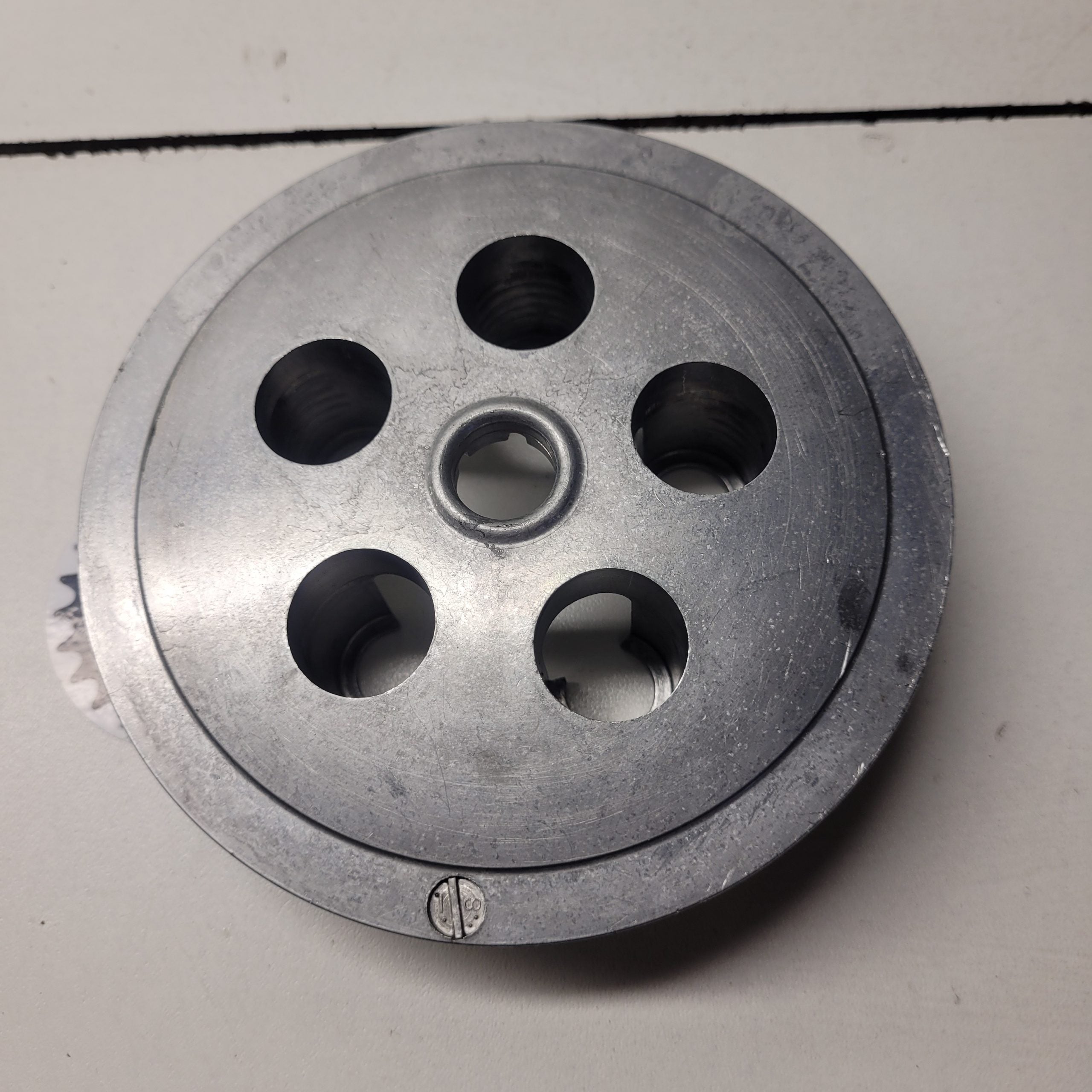 plateau embrayage honda 125 cr 2000