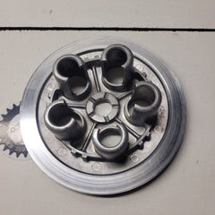 plateau embrayage honda 125 cr 2000-2