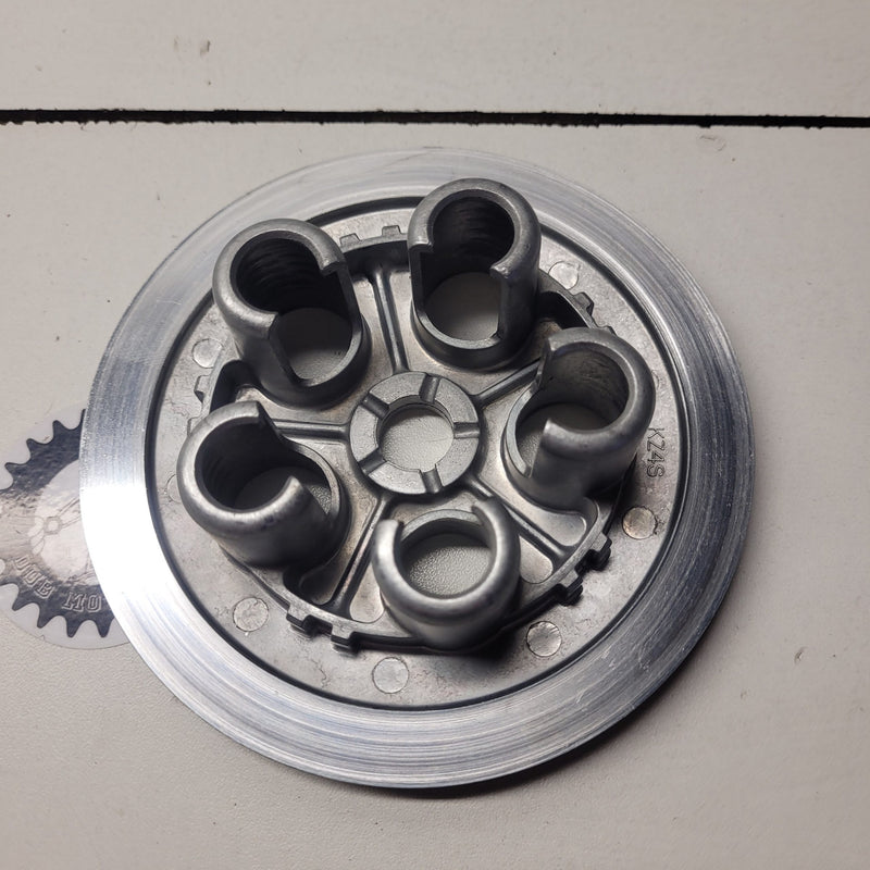 plateau embrayage honda 125 cr 2000-2