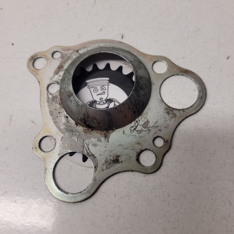 séparateur pompe a eau honda 125 cr 2000-1