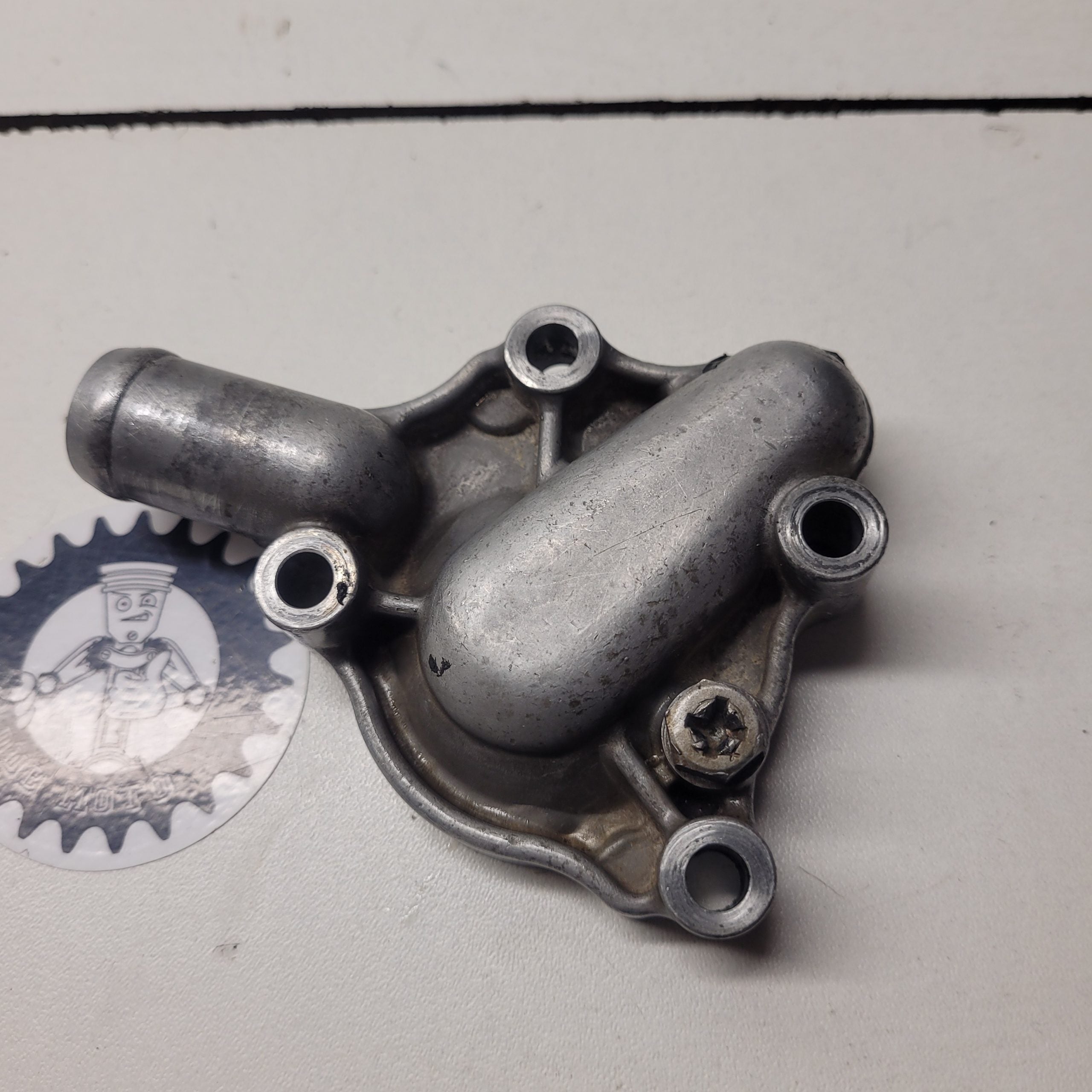 carter pompe a eau honda 125 cr 2000