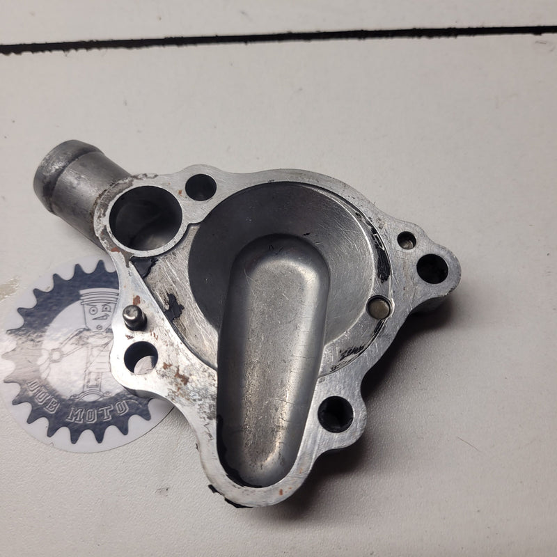 carter pompe a eau honda 125 cr 2000-2