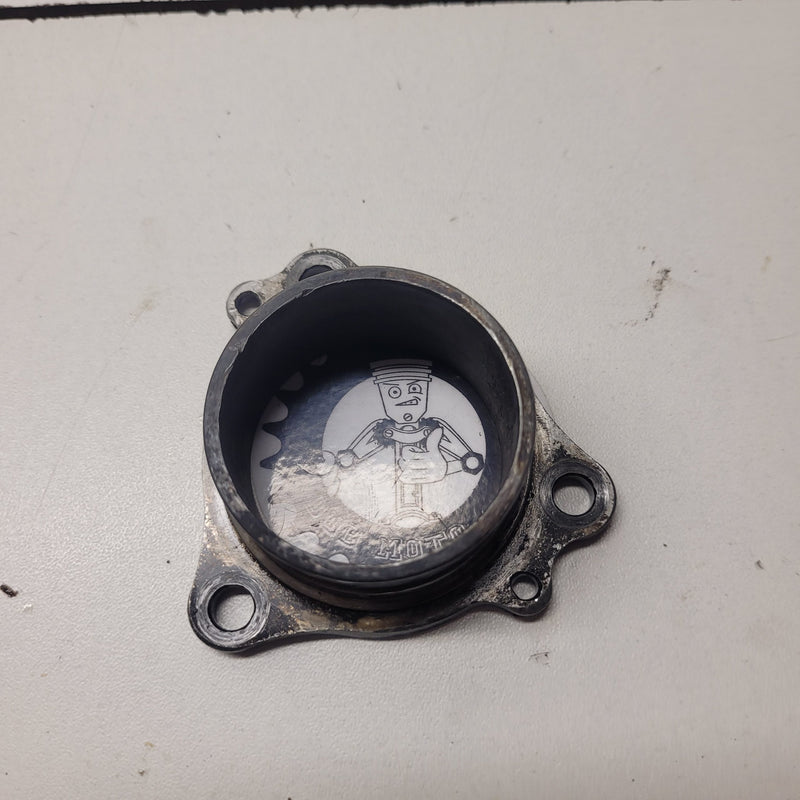 pipe échappement honda 125 cr 2000-1