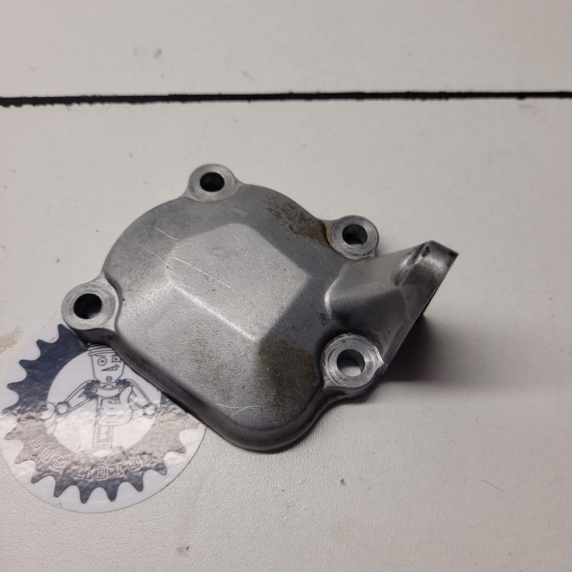 carter honda 125 cr 2000-1