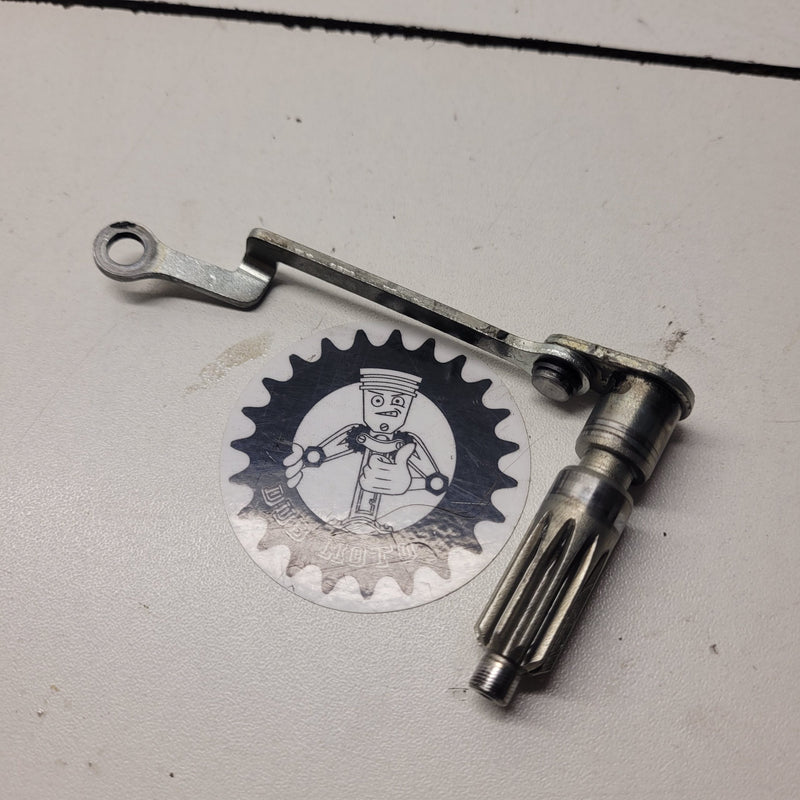 axe commande de valve honda 125 cr 2000-1