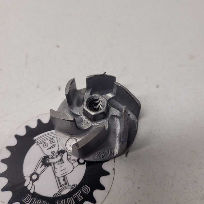 hélice pompe a eau honda 125 cr 2000-1