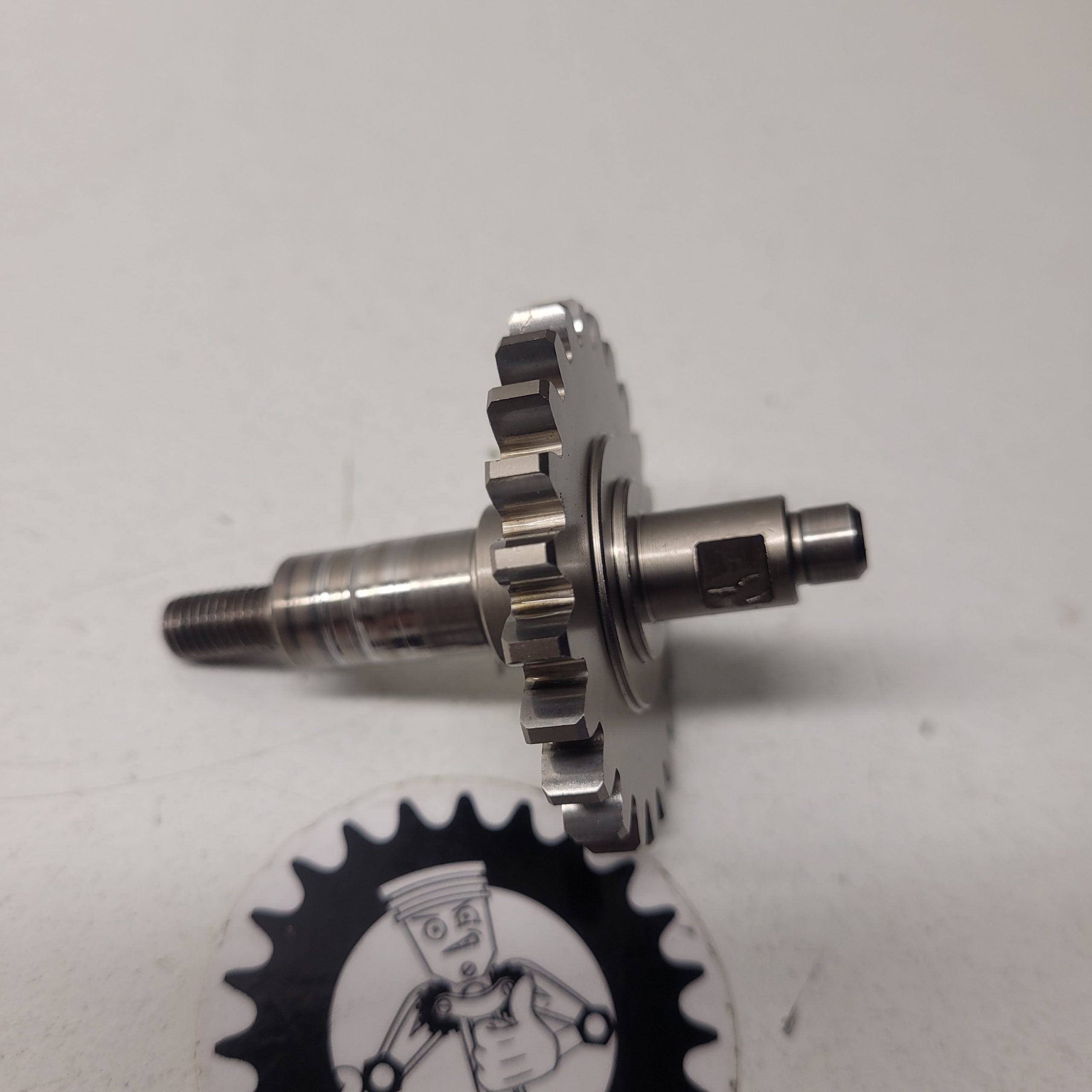 axe pompe a eau honda 125 cr 2000