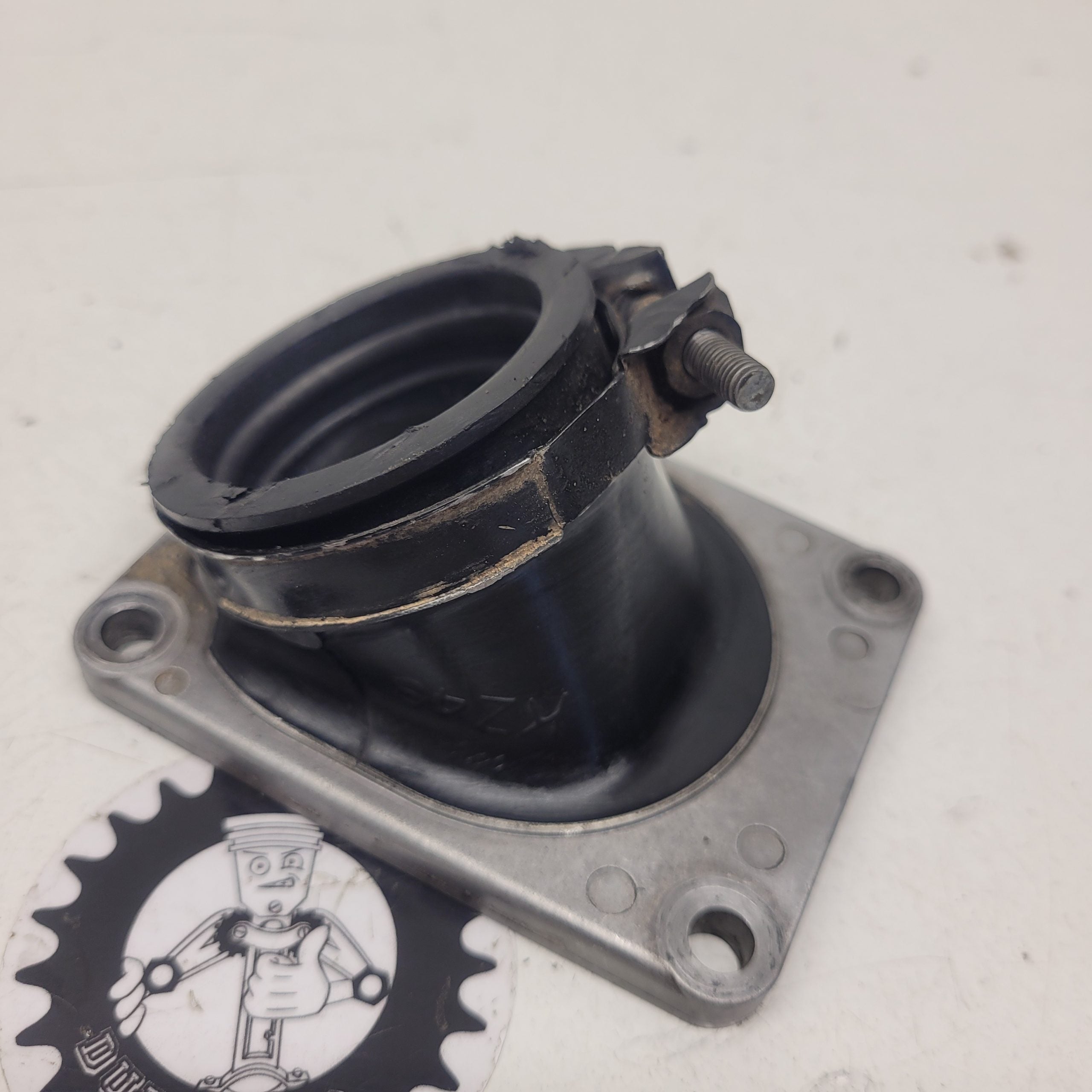 pipe admission honda 125 cr 2000