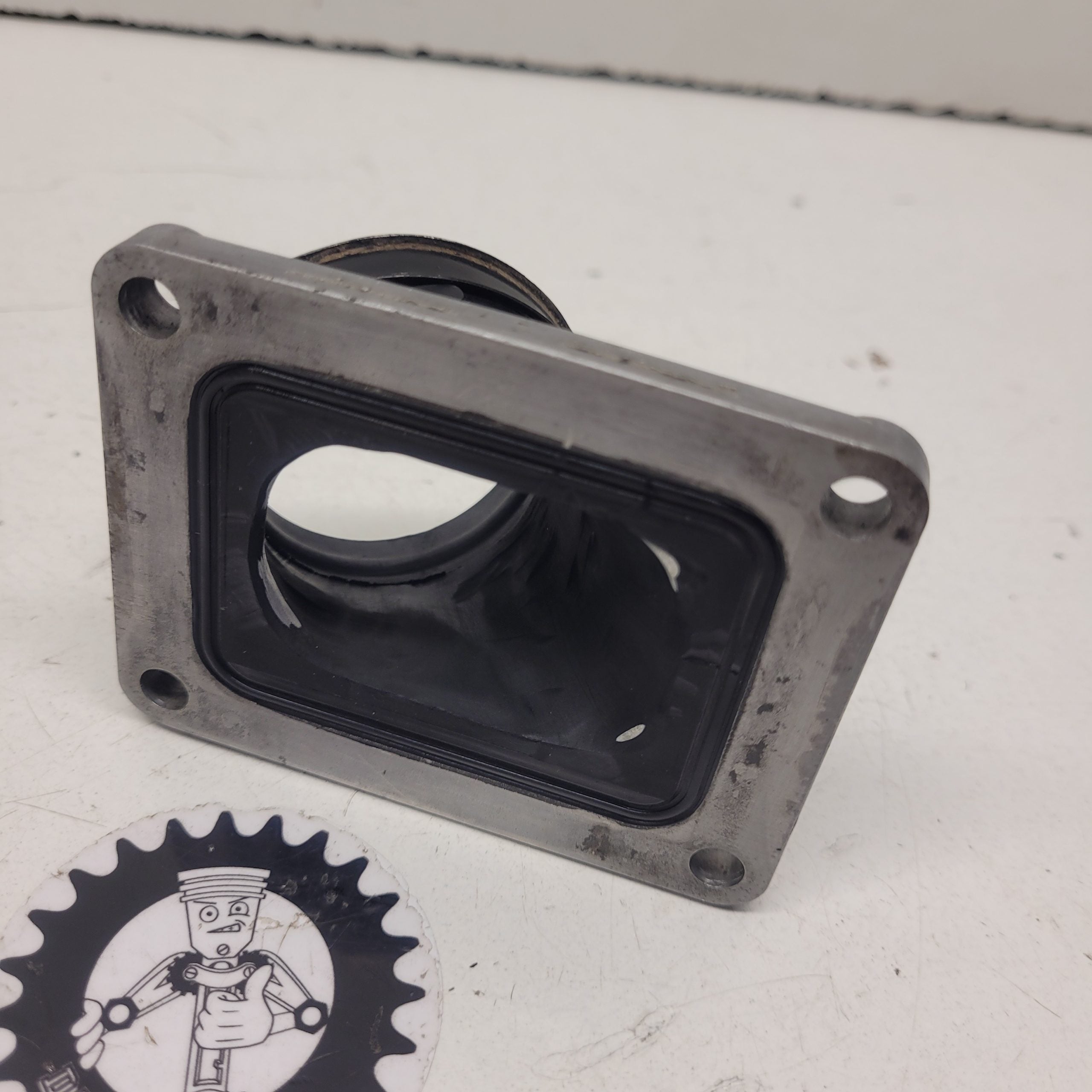 pipe admission honda 125 cr 2000