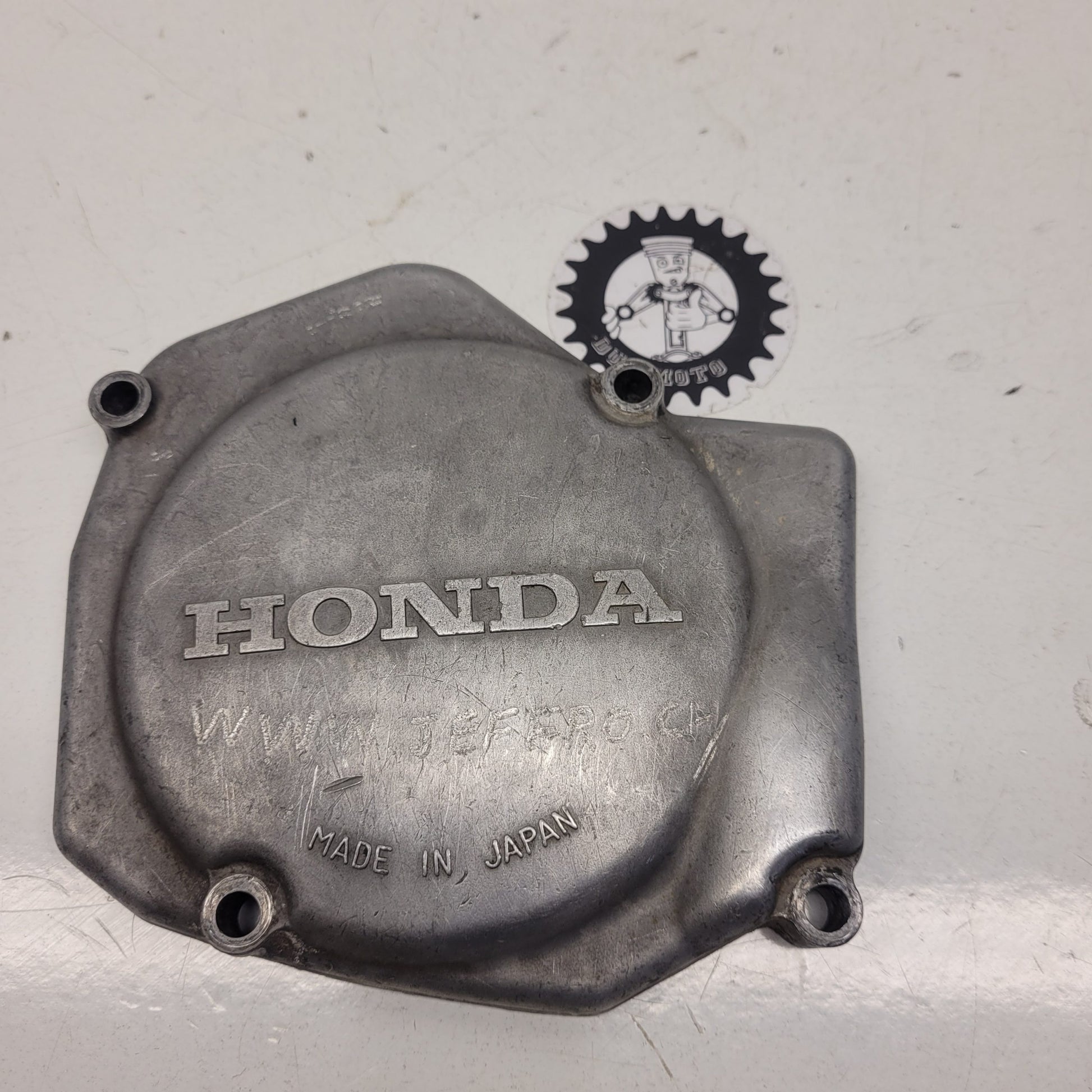 couvercle allumage honda 125 cr 2000-1