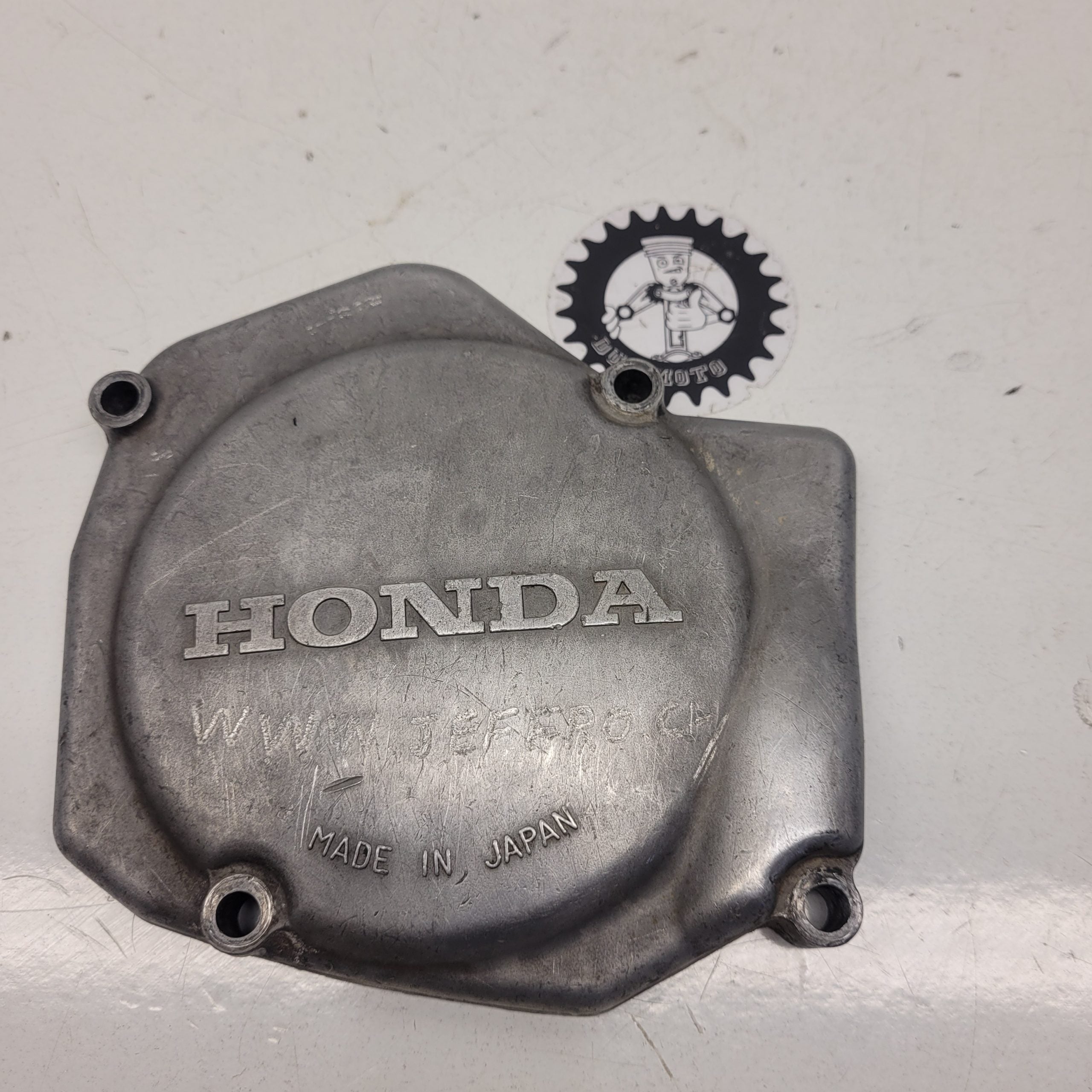 couvercle allumage honda 125 cr 2000
