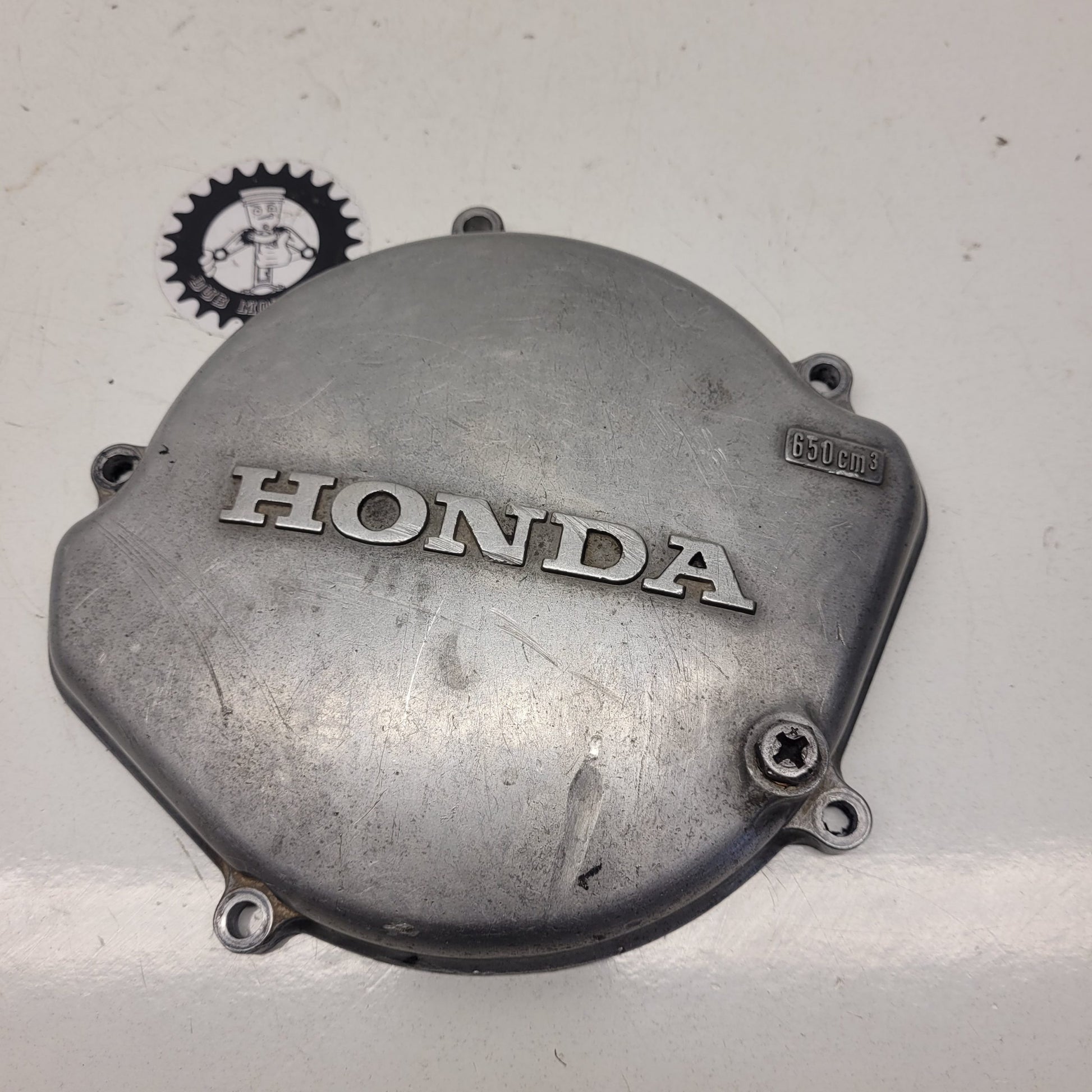 couvercle embrayage honda 125 cr 2000-1